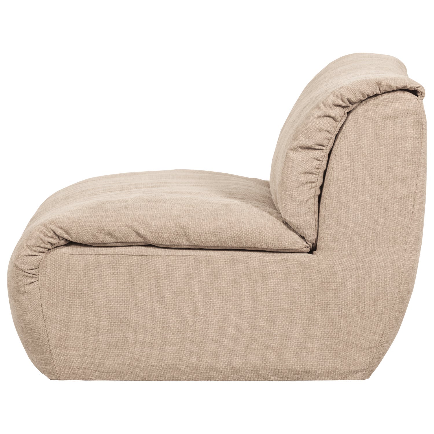 Modulárna pohovka BAGGY - pieskový prvok