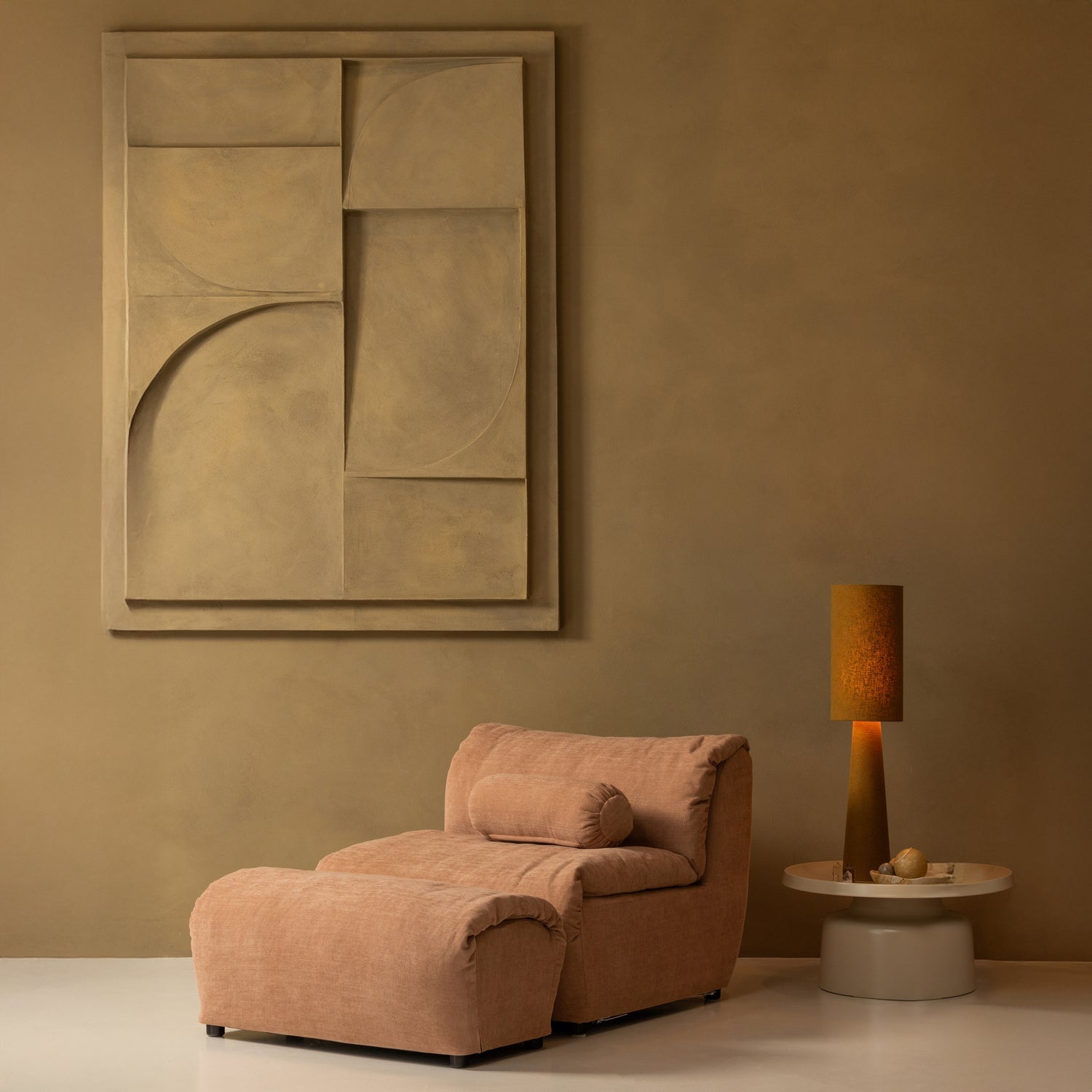 Poduszka BAGGY różowy