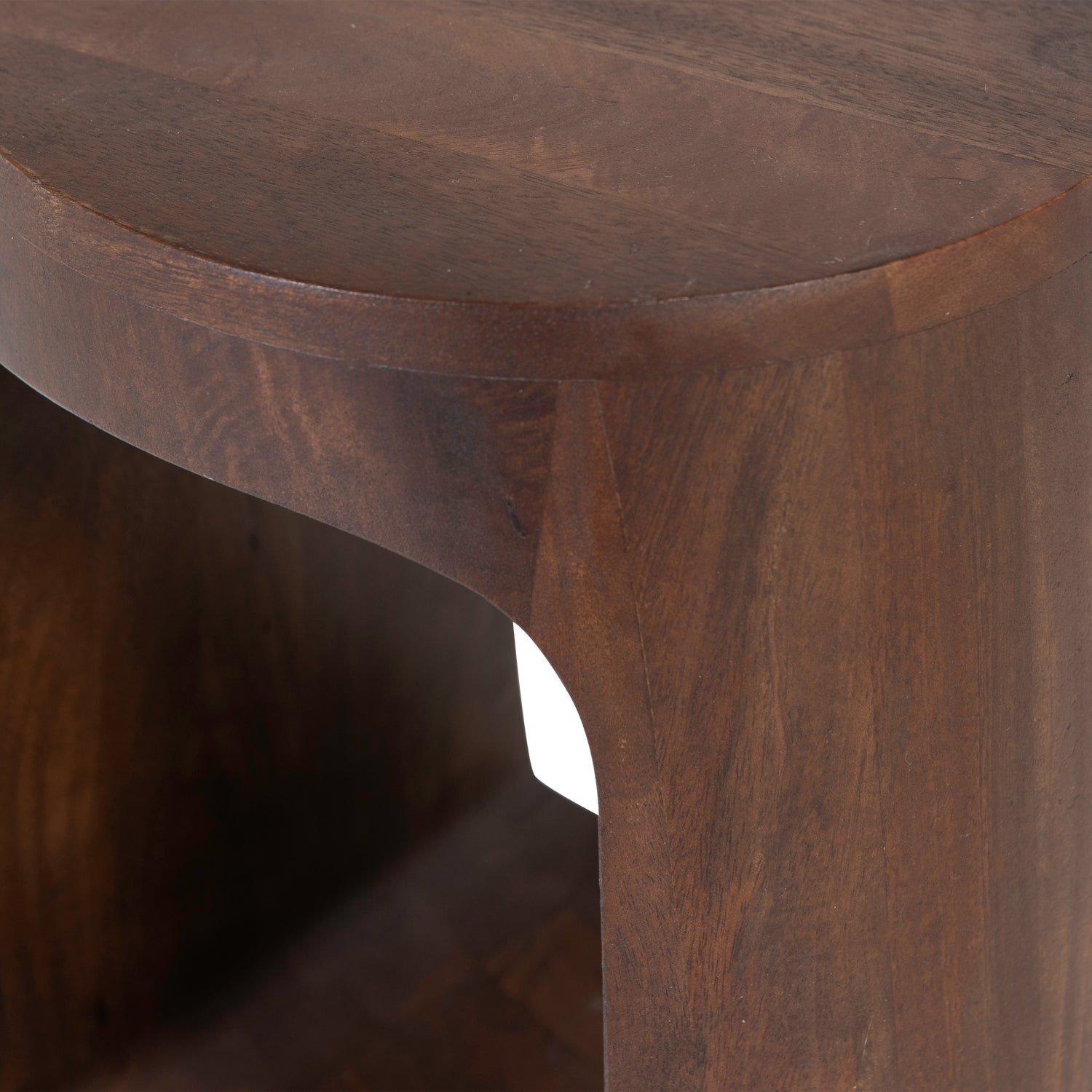 BAYO side table mango wood