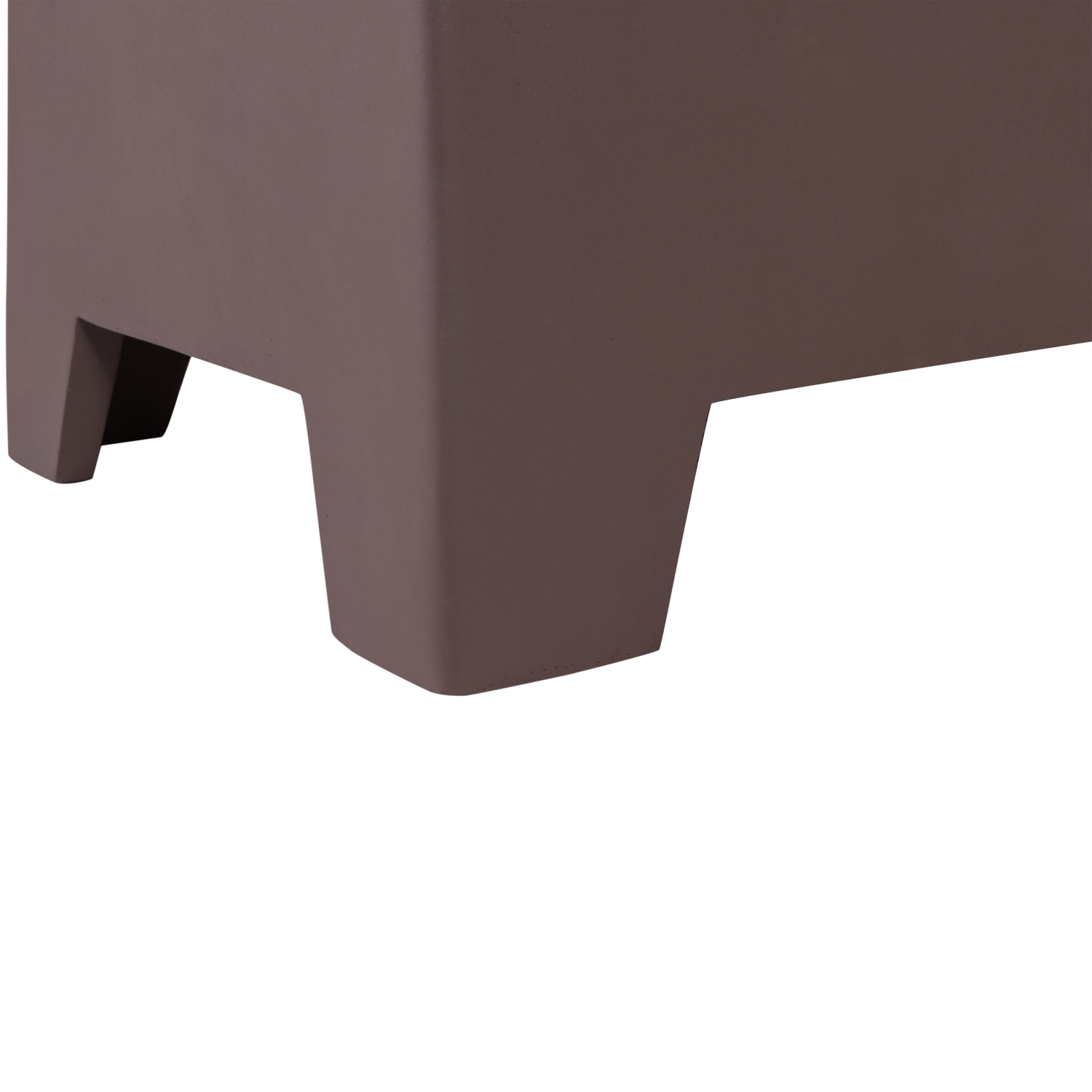 ZINA Brown Coffee Table