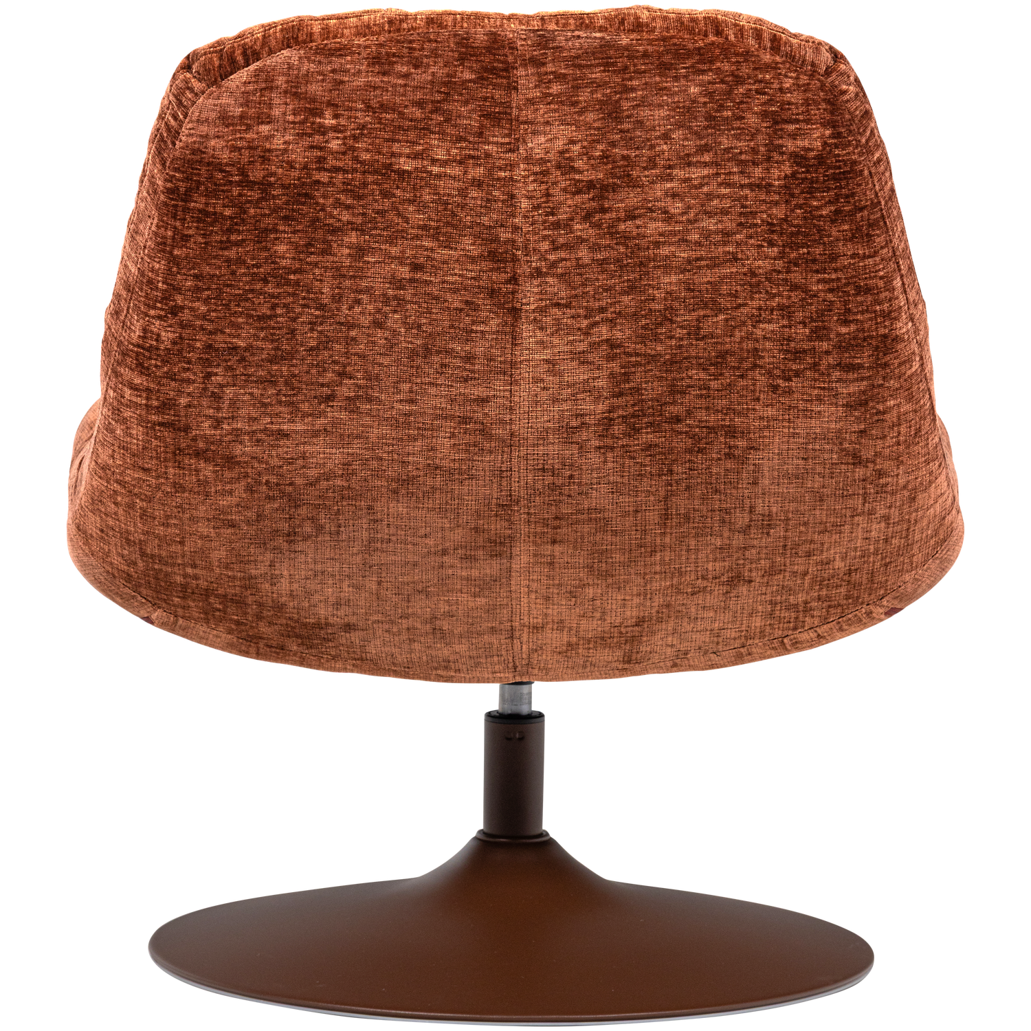 ELVI Brick Swivel Armchair