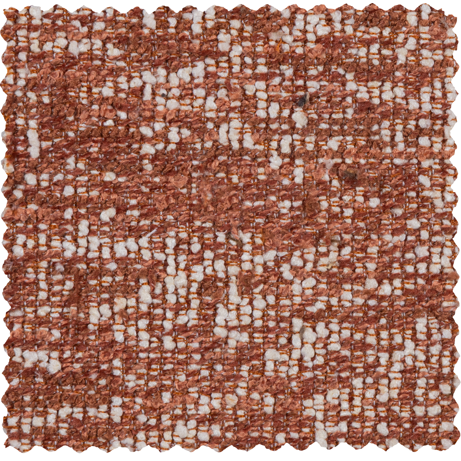 3.5-Seater Sofa BEAN Peach Melange