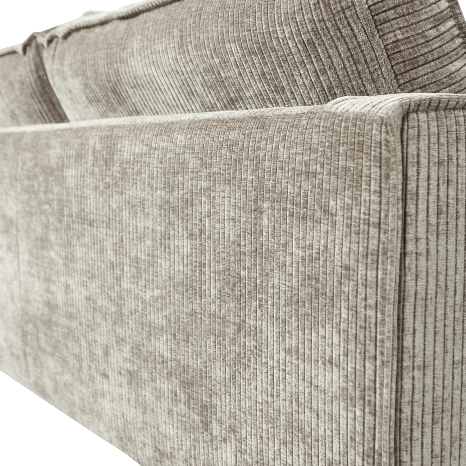 Sofa 2,5-osobová RODEO pieskový zamat