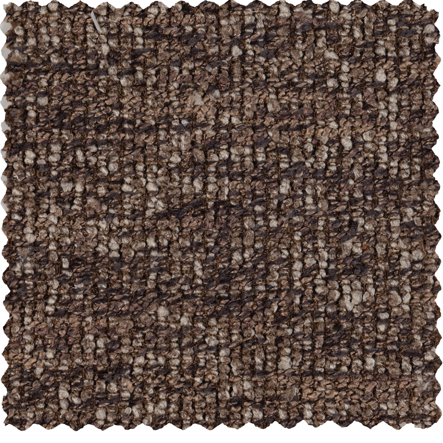BEAN Armchair Brown Mélange