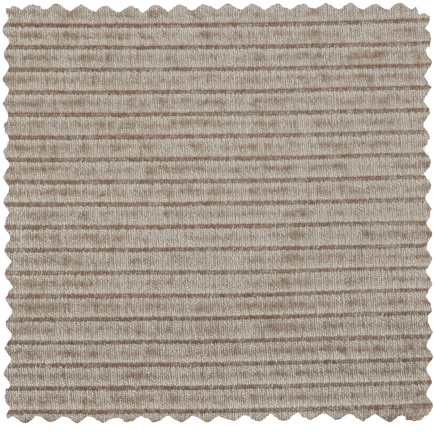 RODEO Armchair in Sand Corduroy