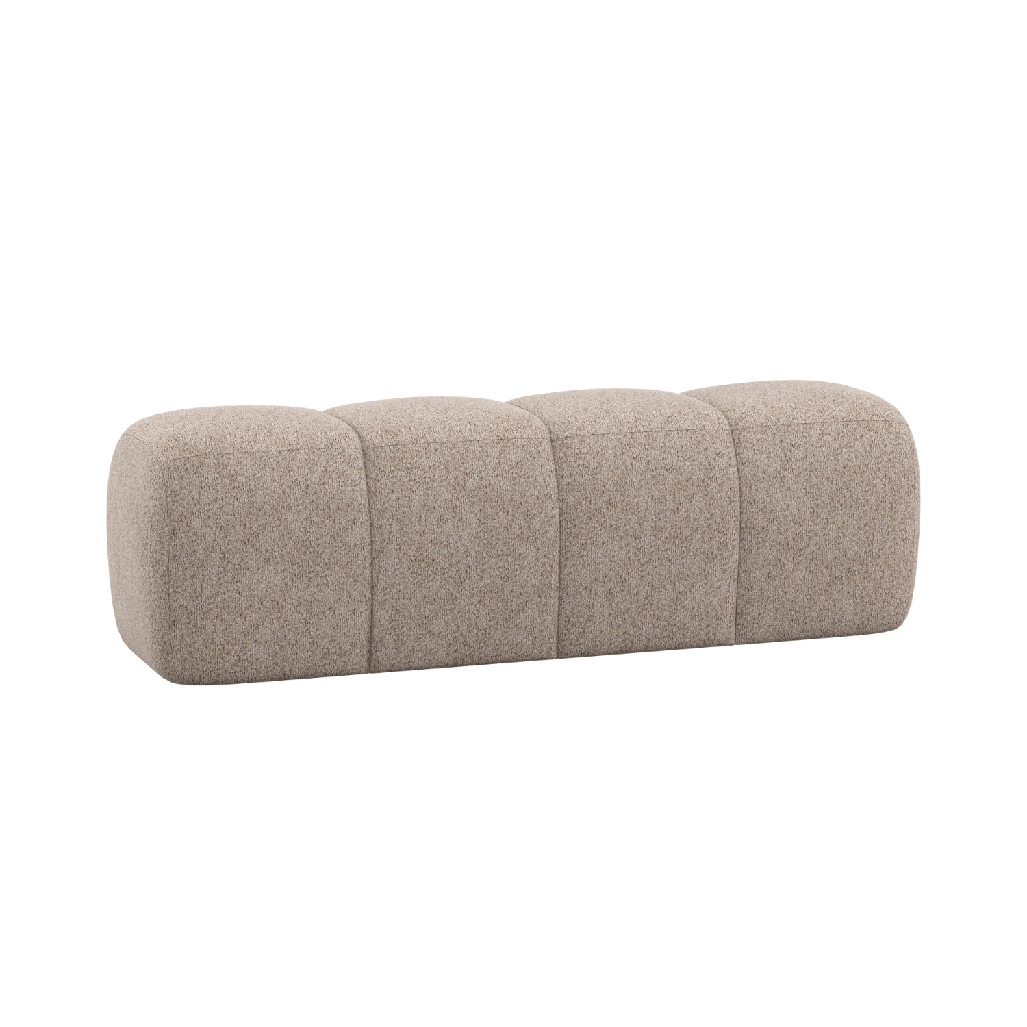 MOJO Sand Lamb Bench