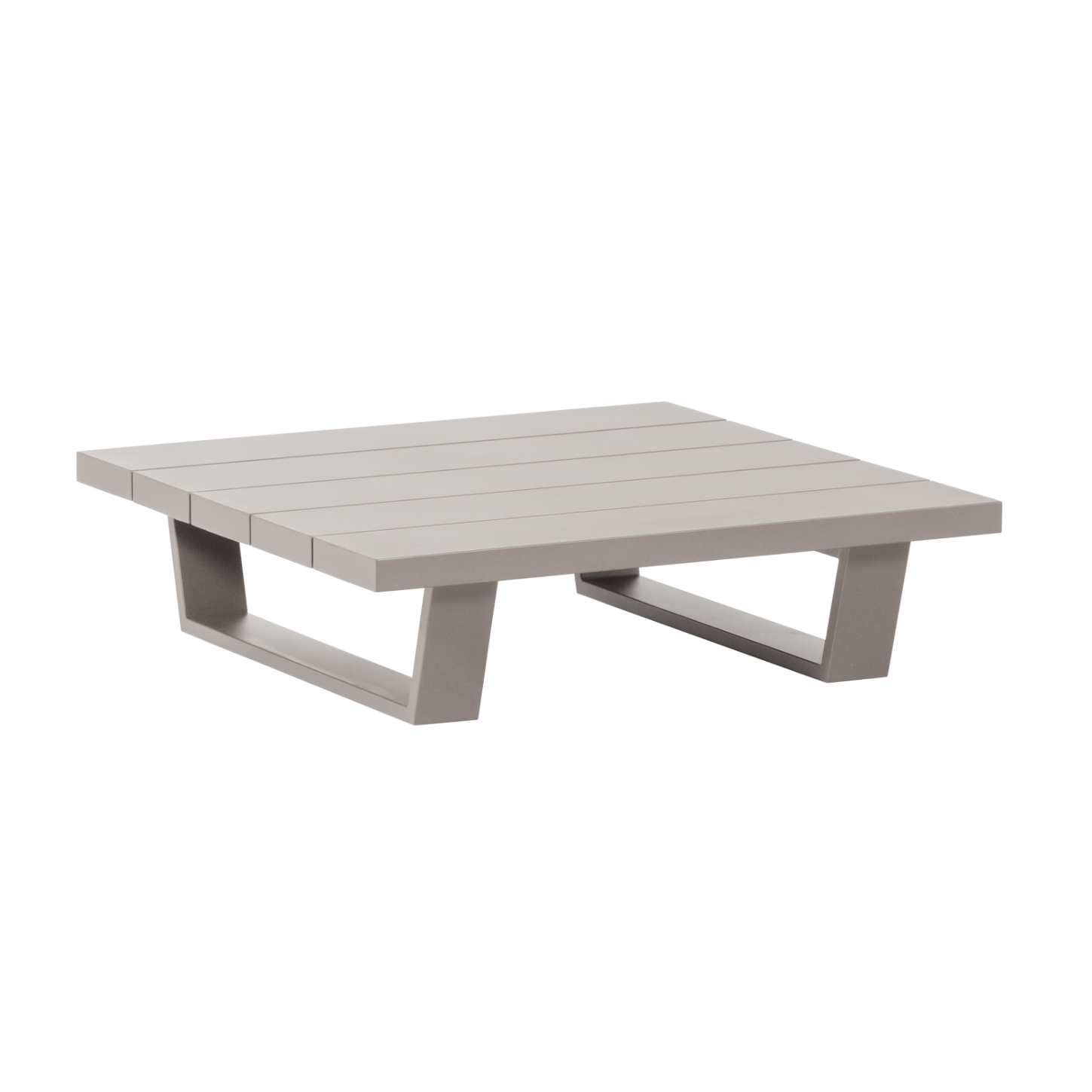 BEAR Sand Grey Outdoor Coffee Table