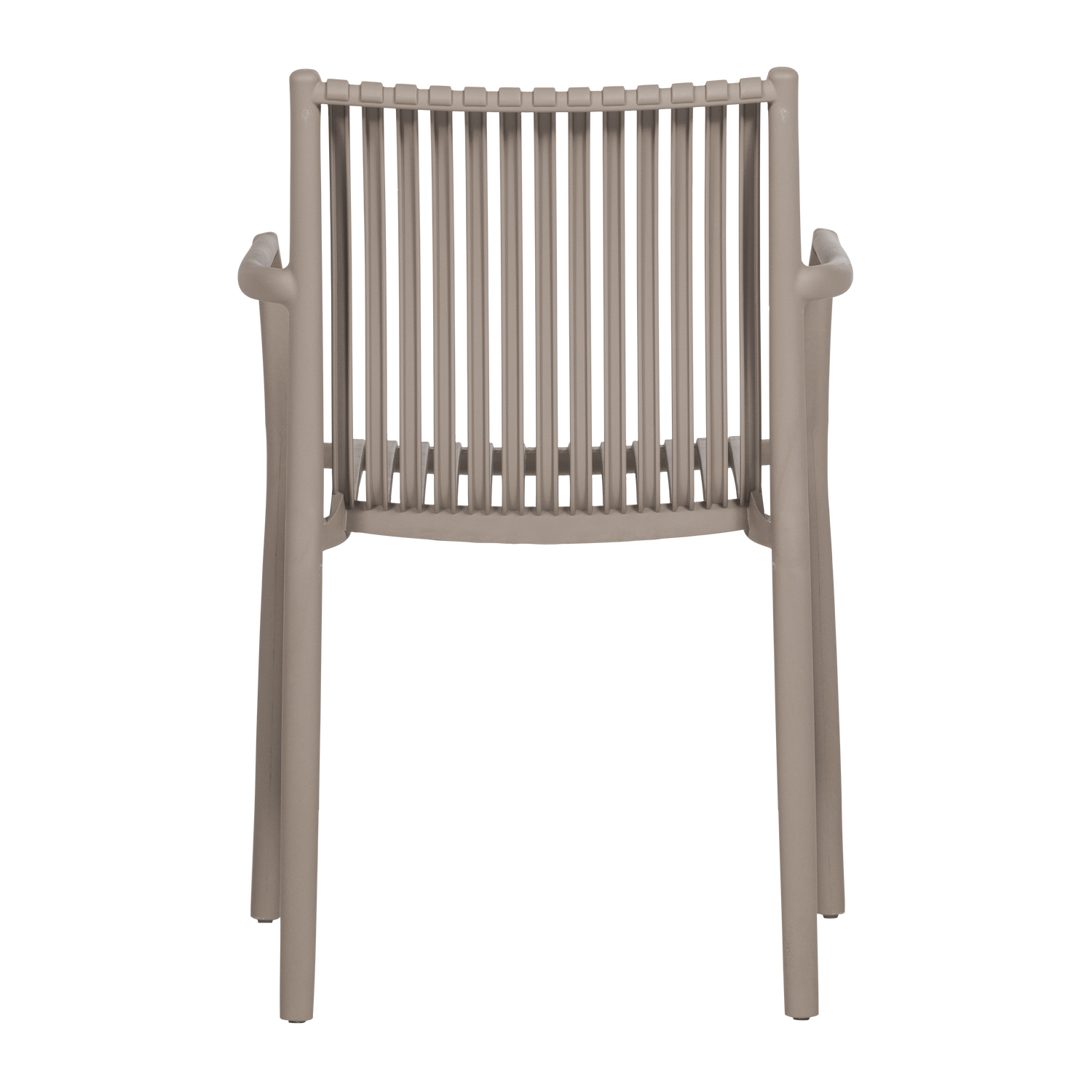 Záhradná stolička EASY piesková
