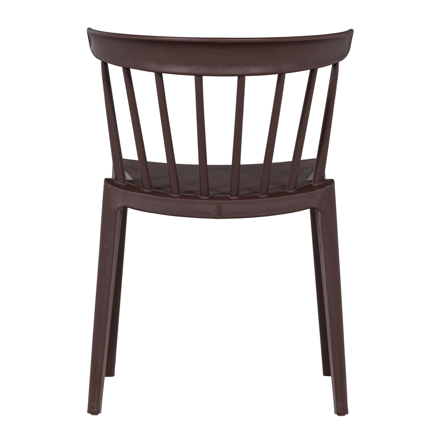 BLISS Dark Brown Garden Chair