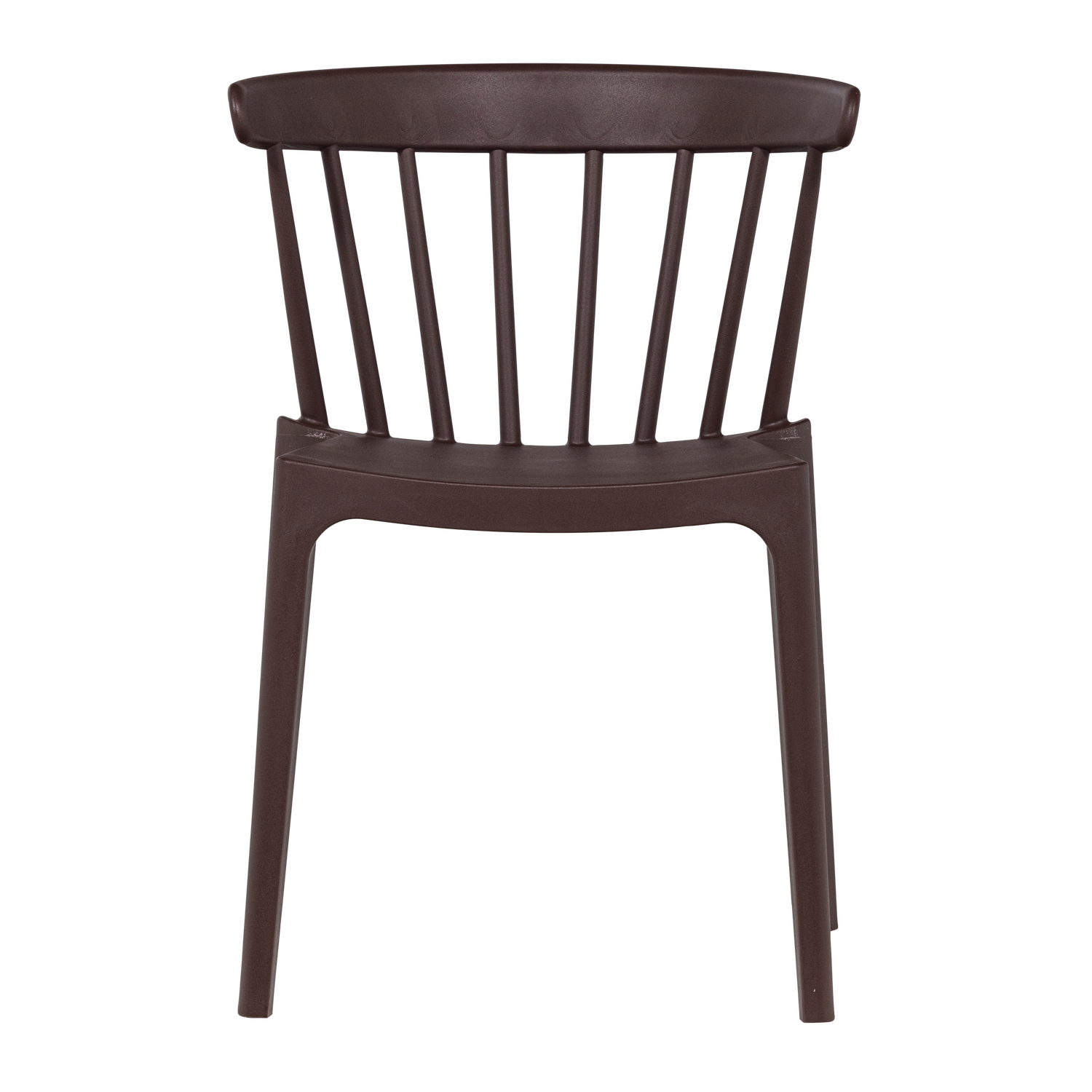 BLISS Dark Brown Garden Chair