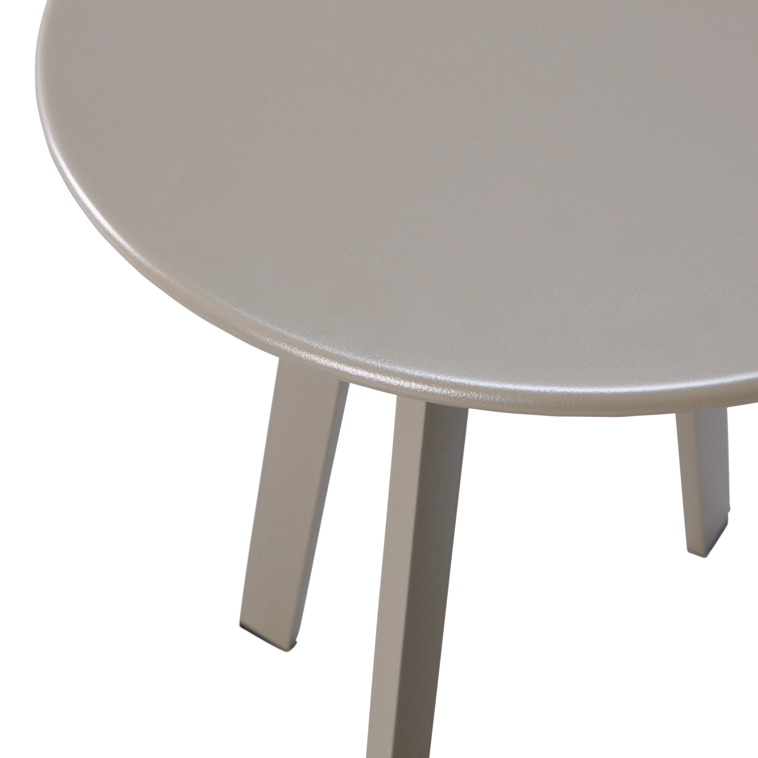 FER Sand Grey Outdoor Side Table