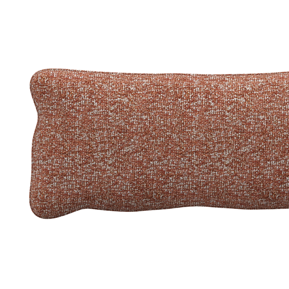 BEAN Cushion Peach Melange
