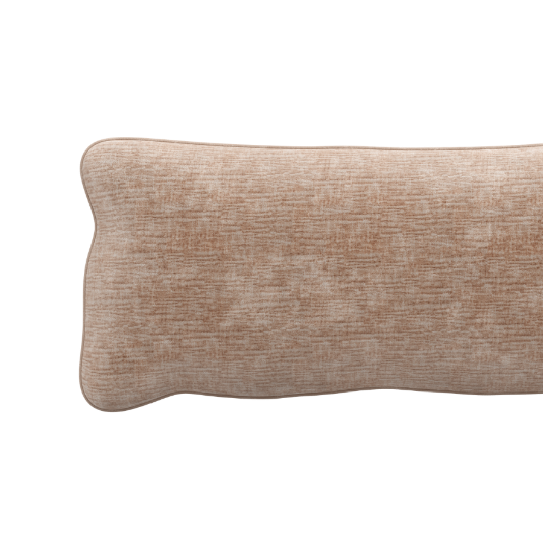 BEAN Cushion Light Beige Chenille