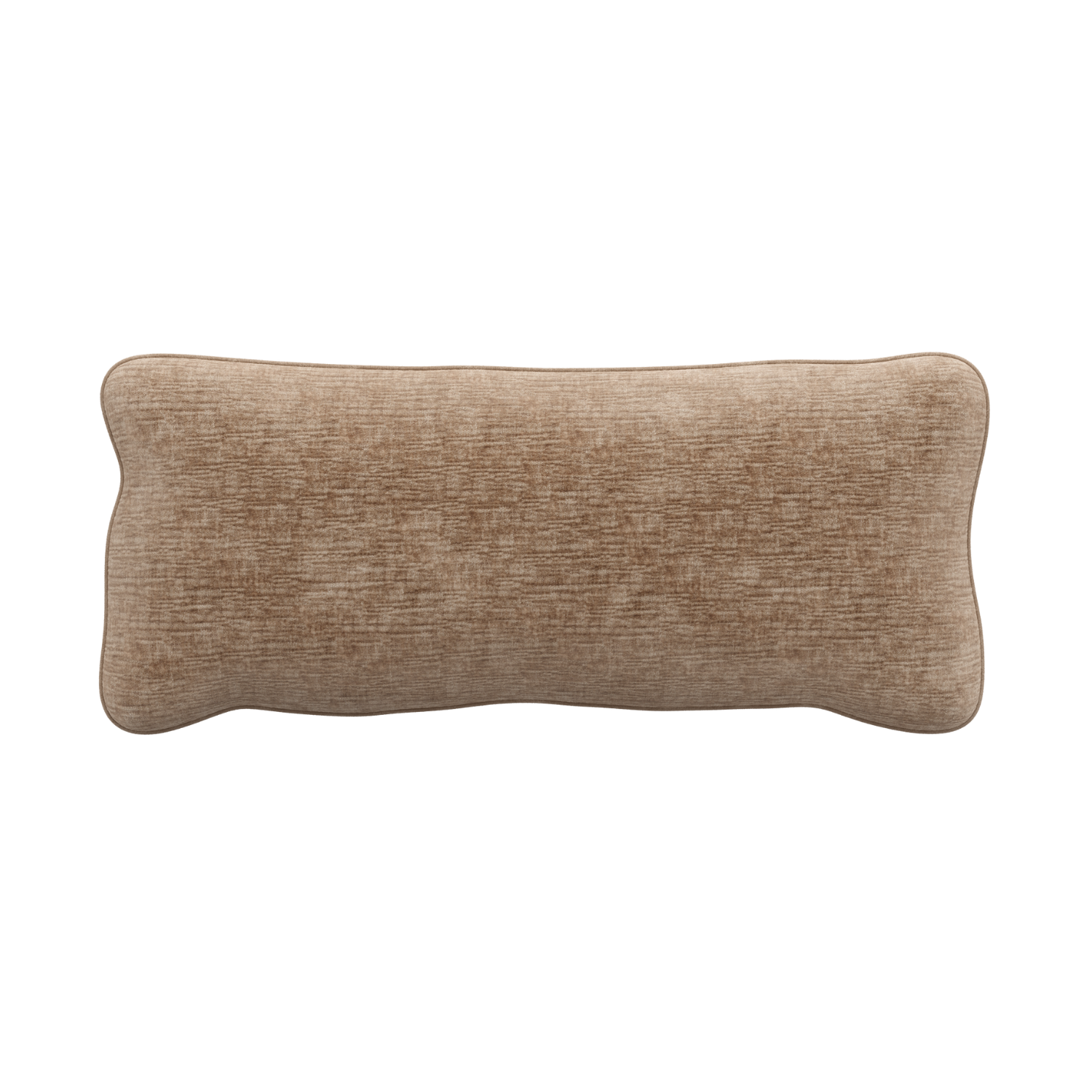 BEAN Cushion Light Pink Chenille