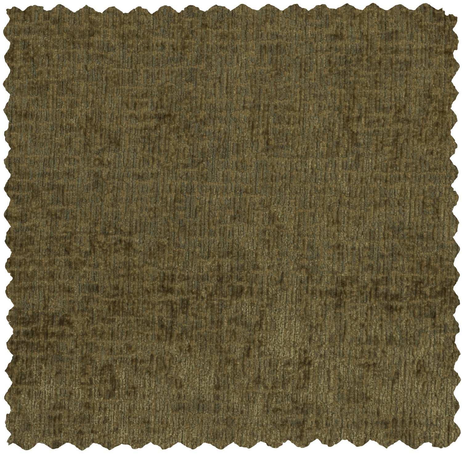 Pravostranný rohový gauč BEAN machovo zelený