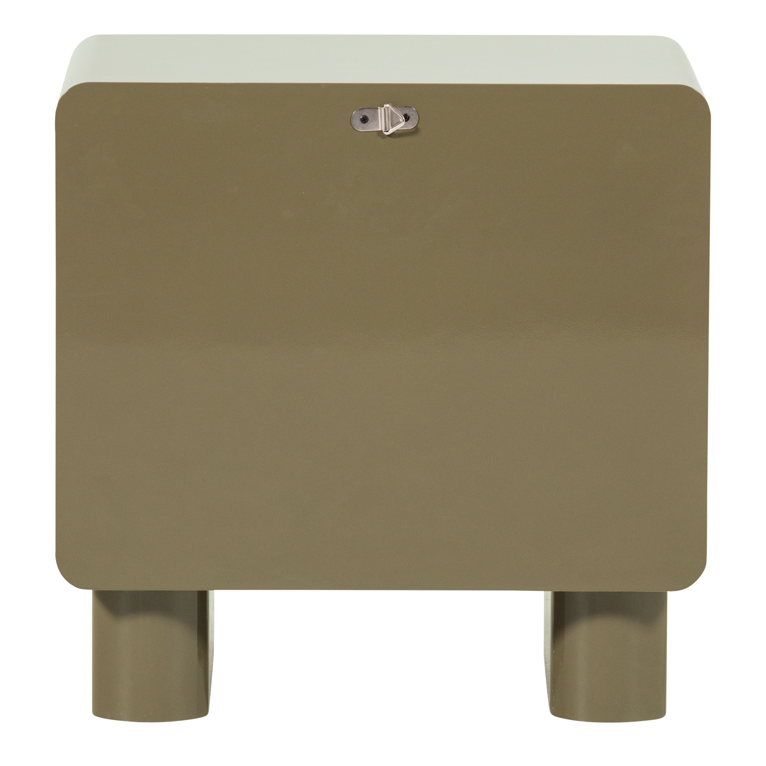 Nočná skrinka LUSTRA zelená