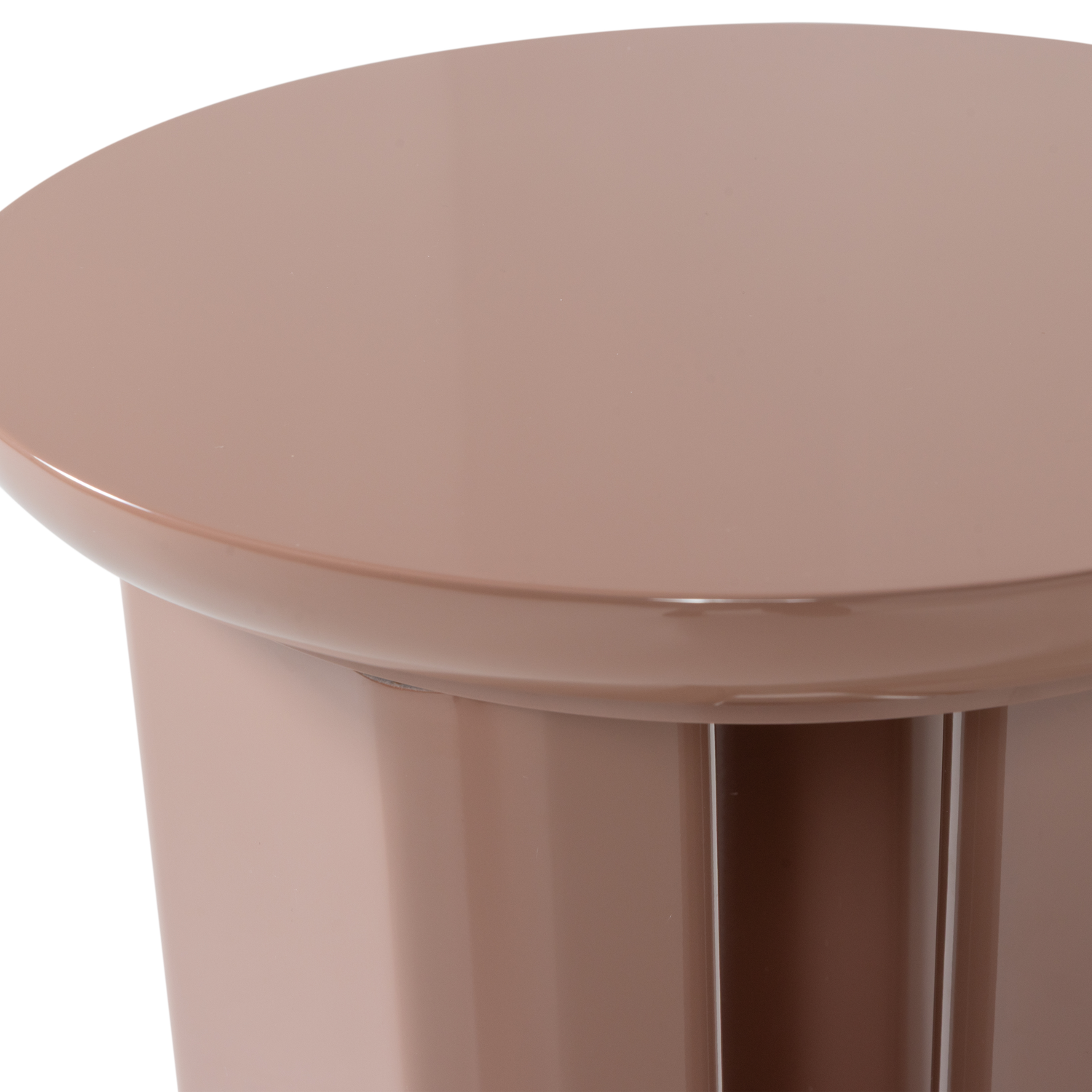 ORICO Side Table Dirty Pink