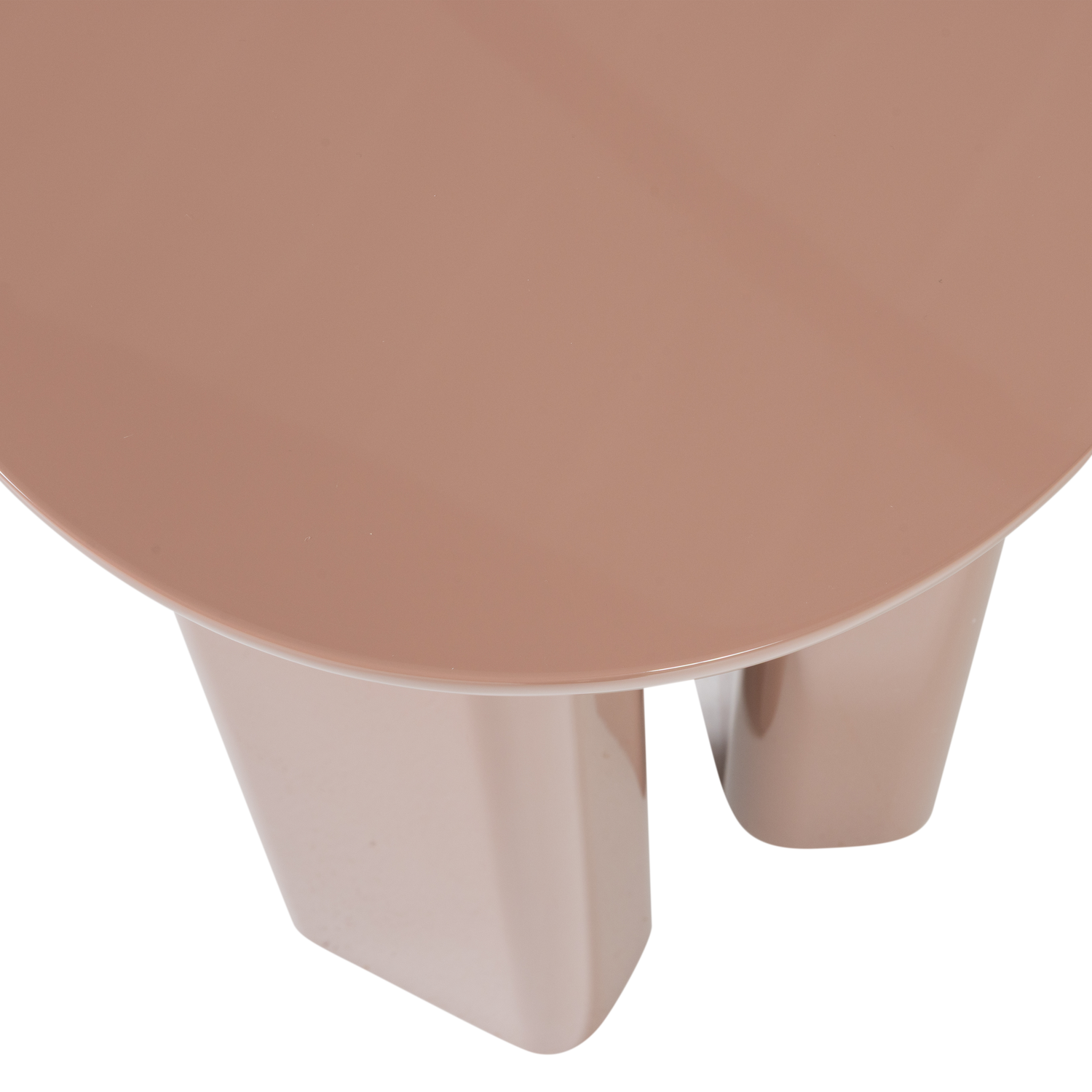 ORICO Side Table Dirty Pink