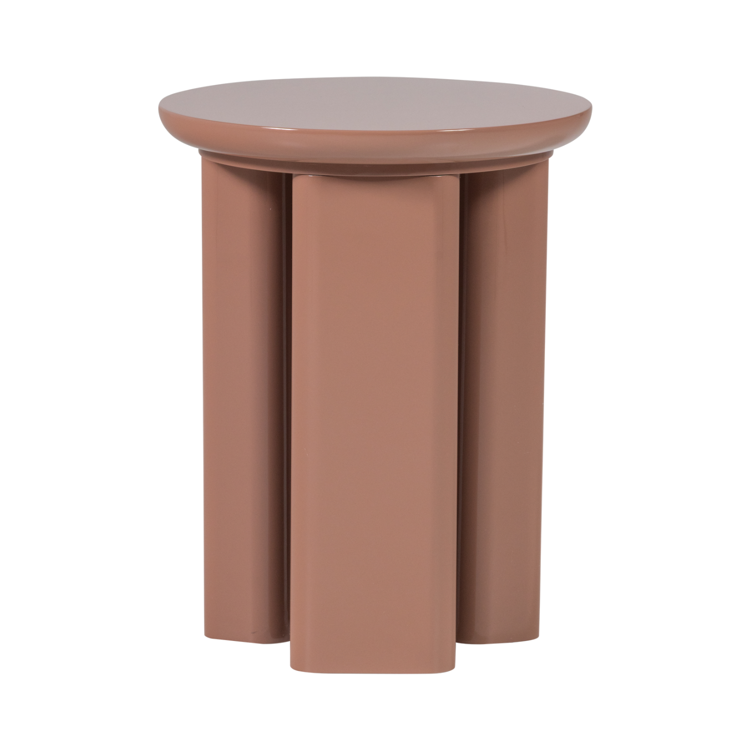 ORICO Side Table Dirty Pink