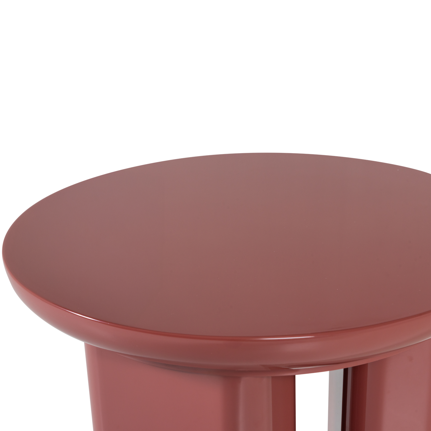 ORICO Dark Pink Side Table