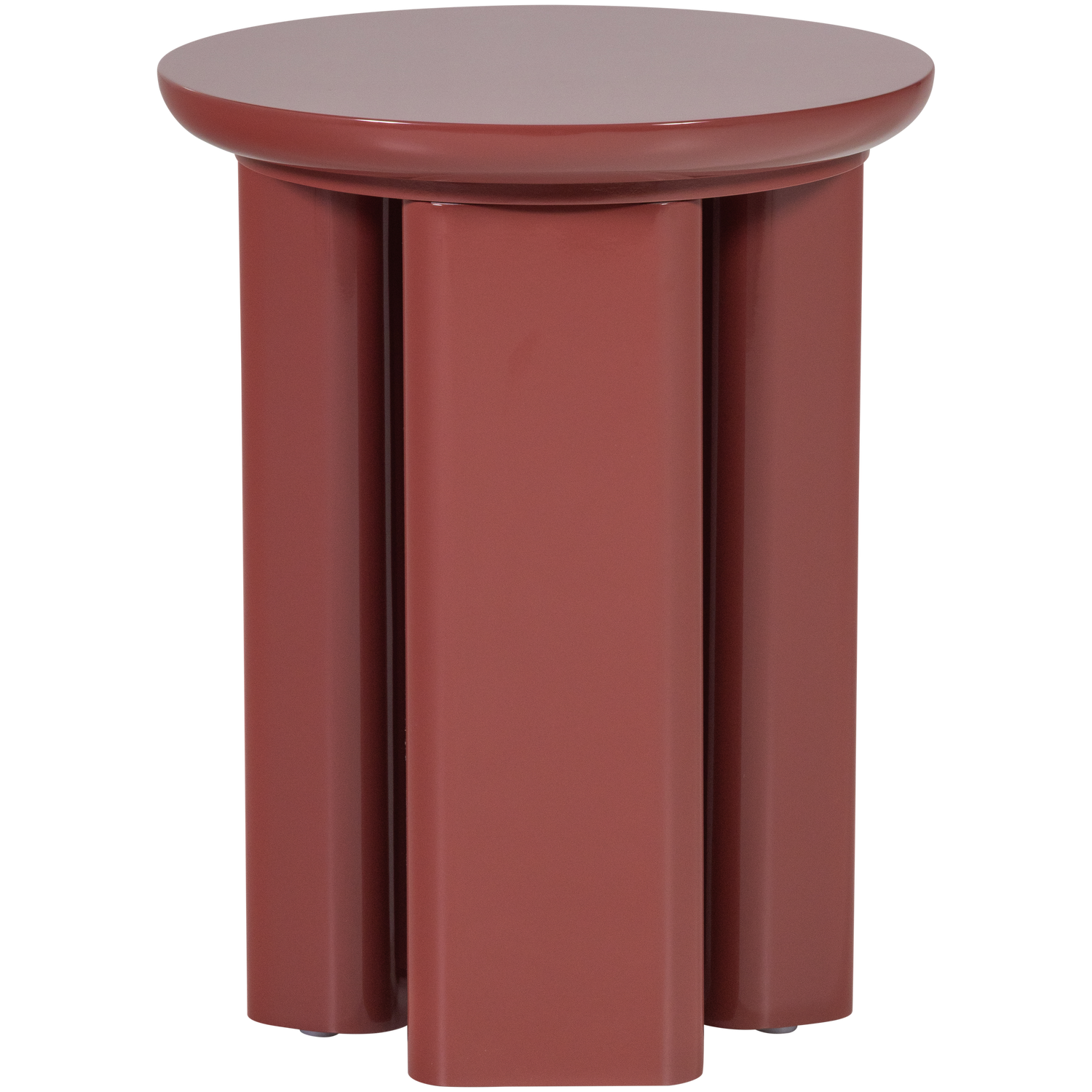 ORICO Dark Pink Side Table