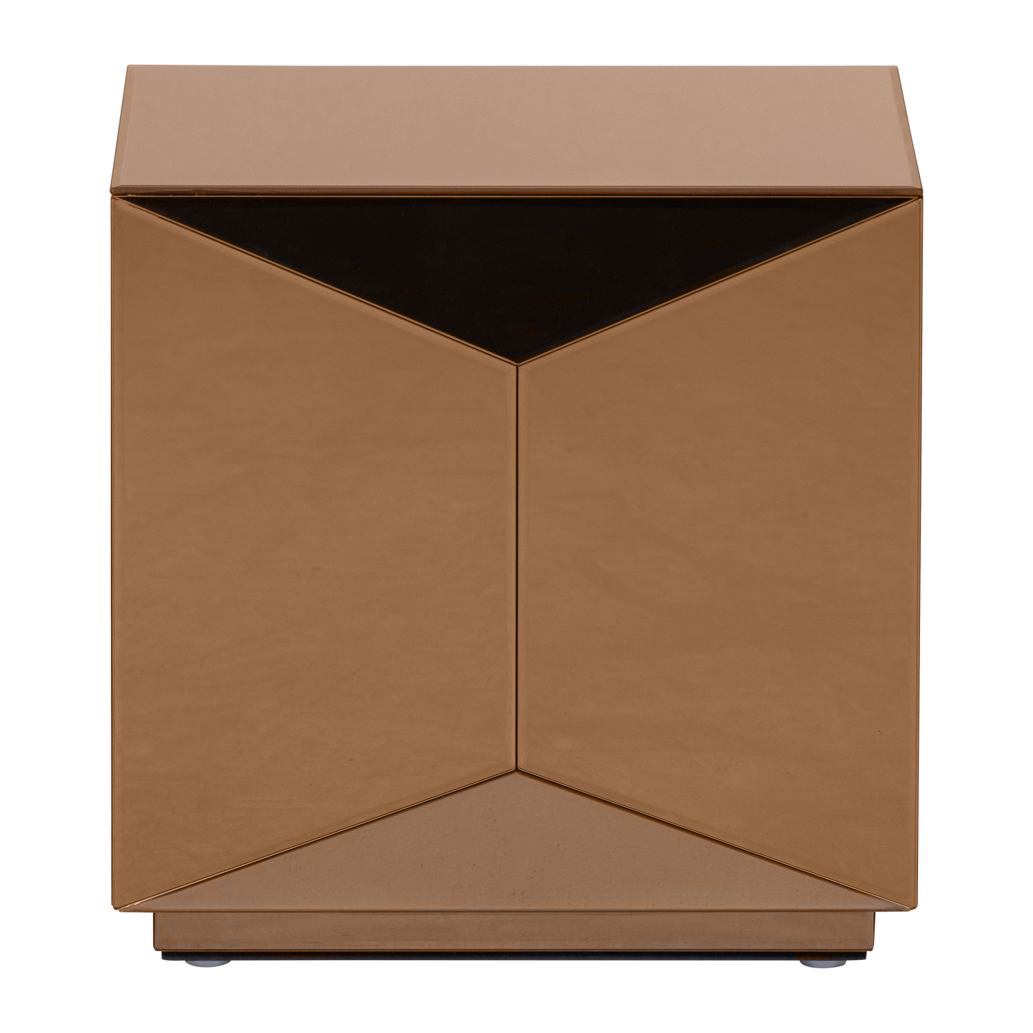 GLINTZ Brown Coffee Table