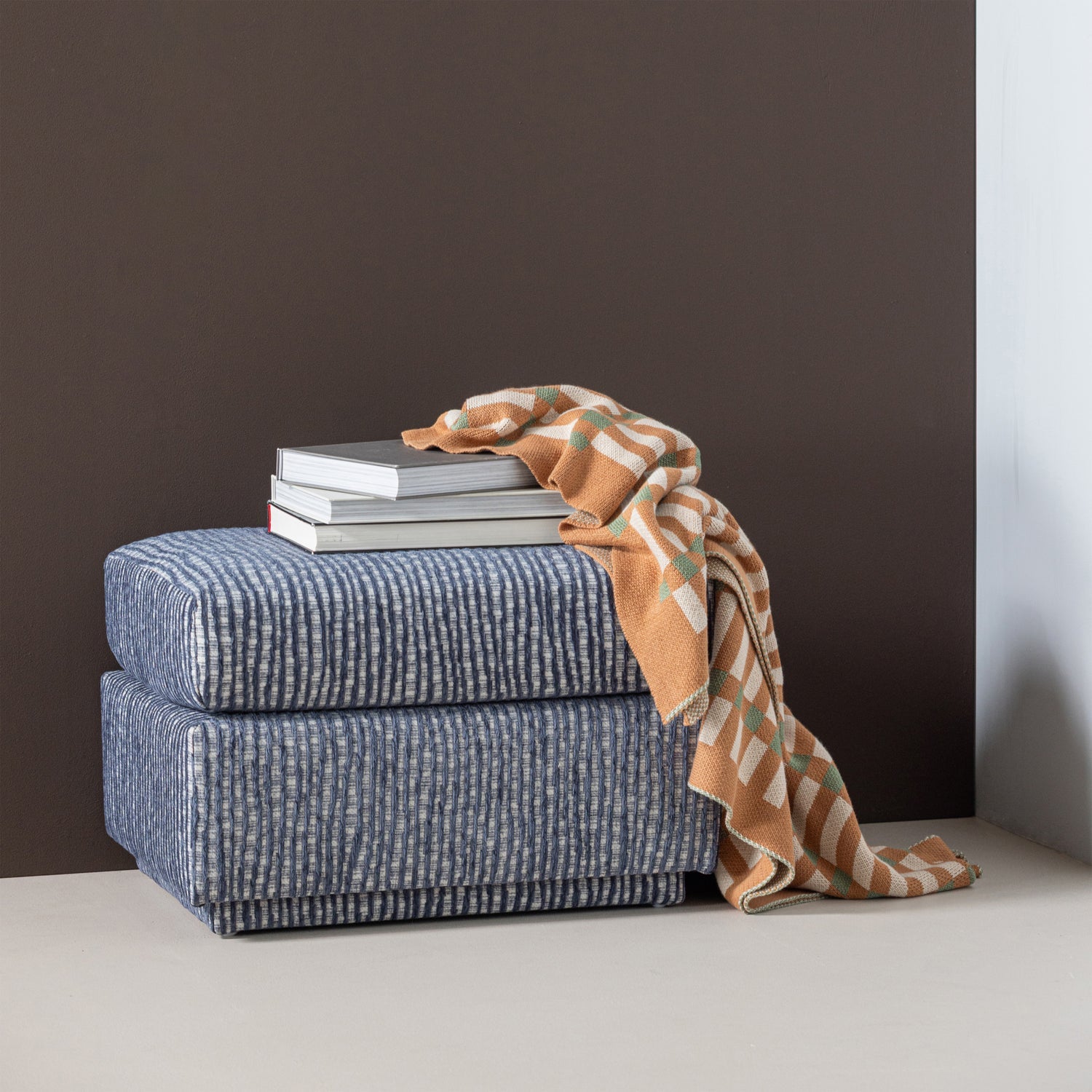 Pled VOLA green with orange