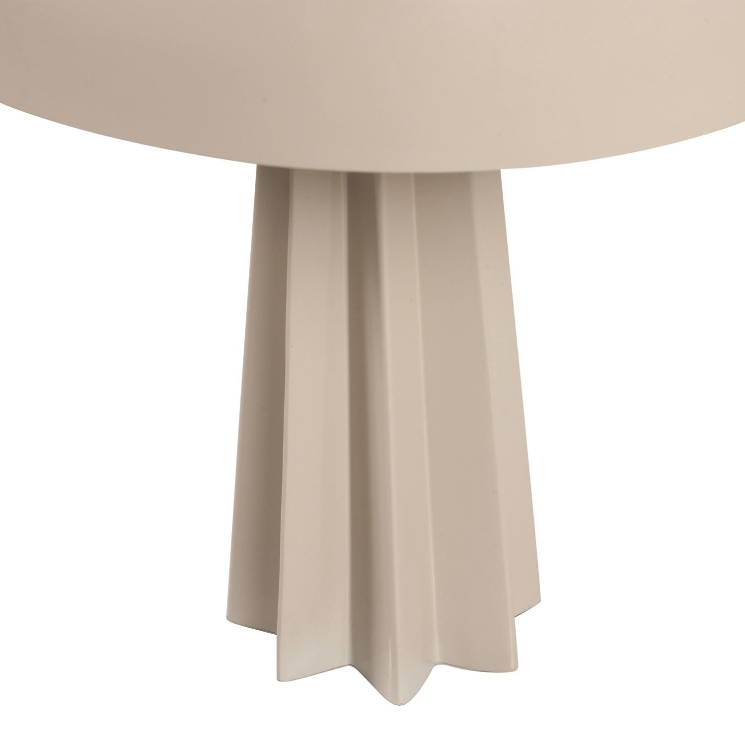 VIREL Table Lamp Light Gray