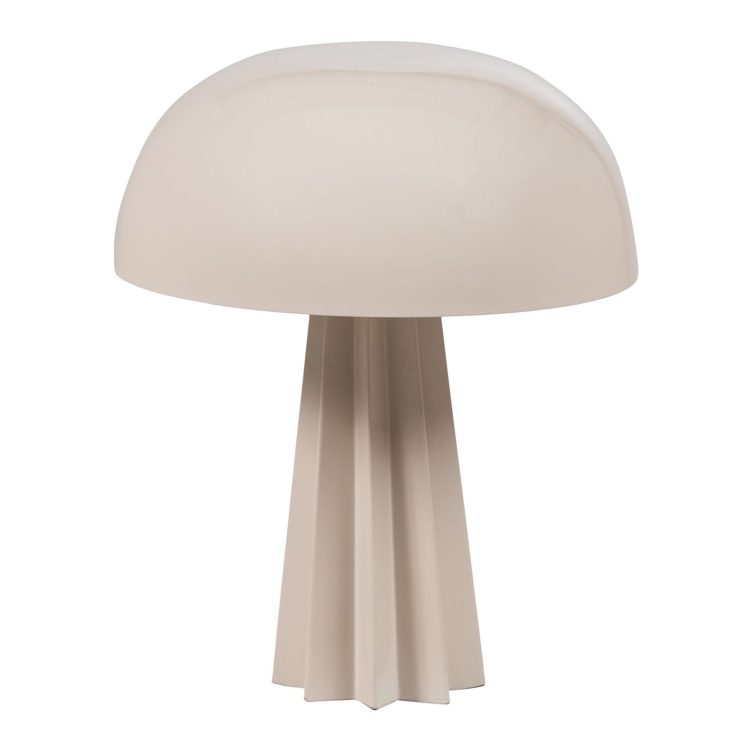 VIREL Table Lamp Light Gray