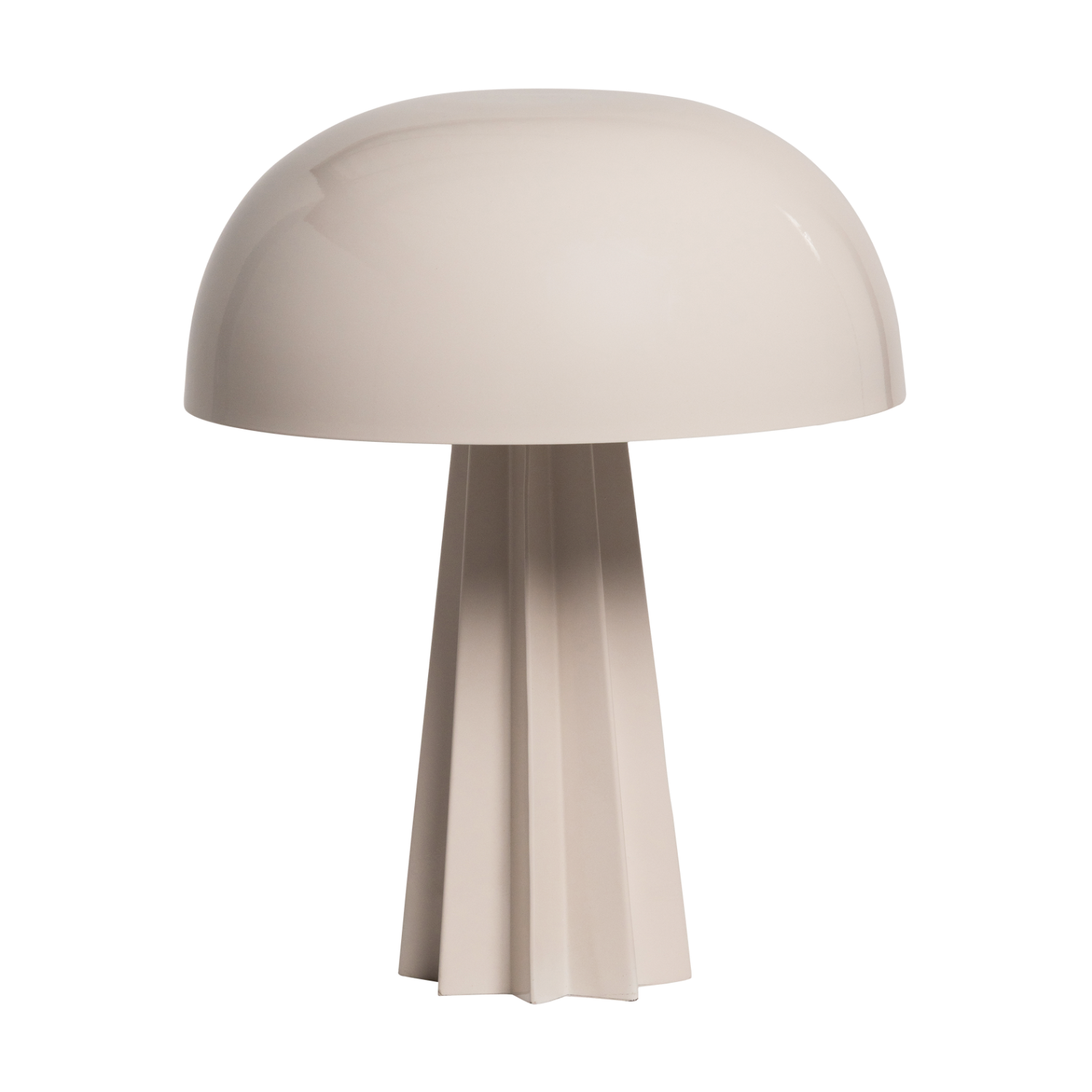 VIREL Table Lamp Light Gray