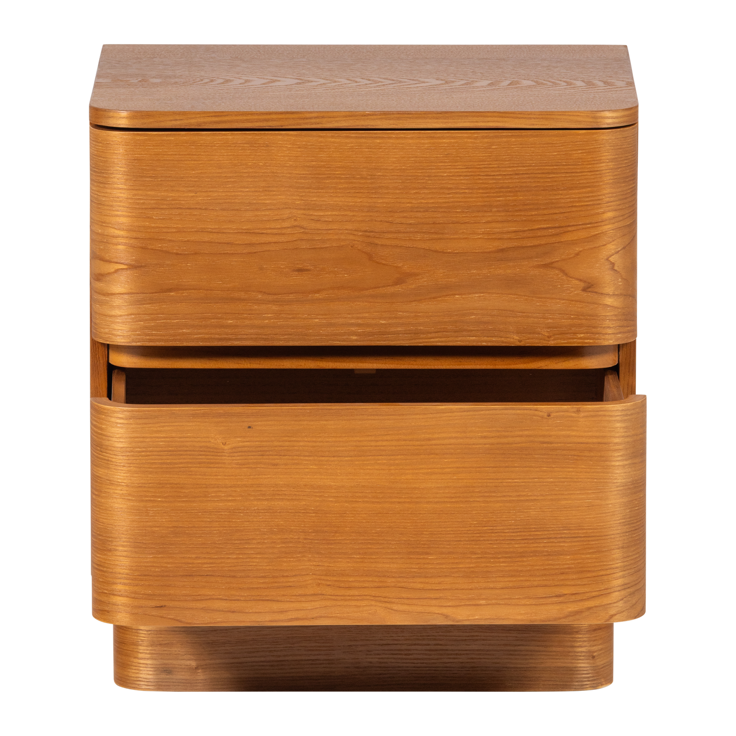 FEJO Nightstand Brown