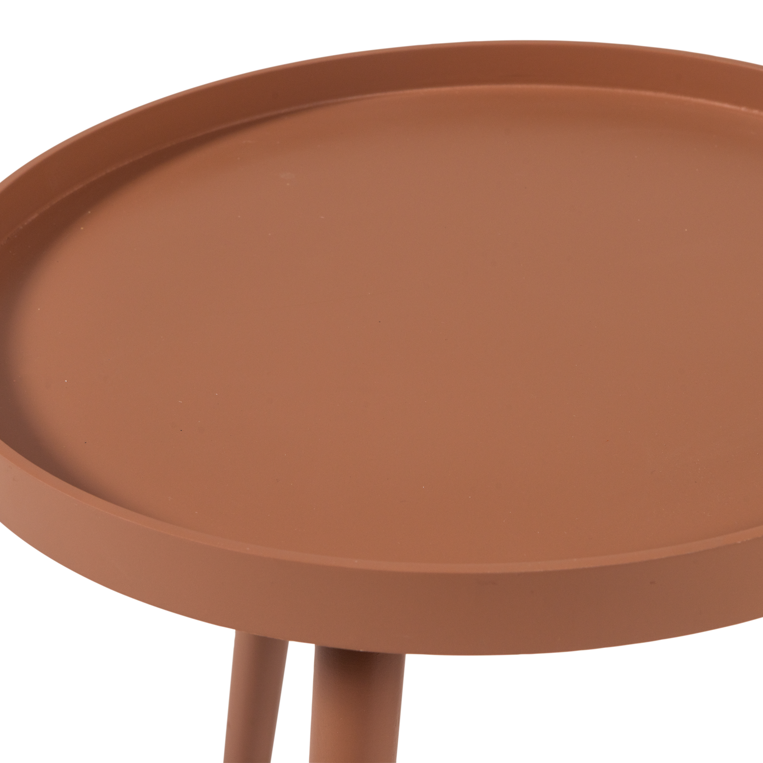 Stolik SASHA špinavá ružová