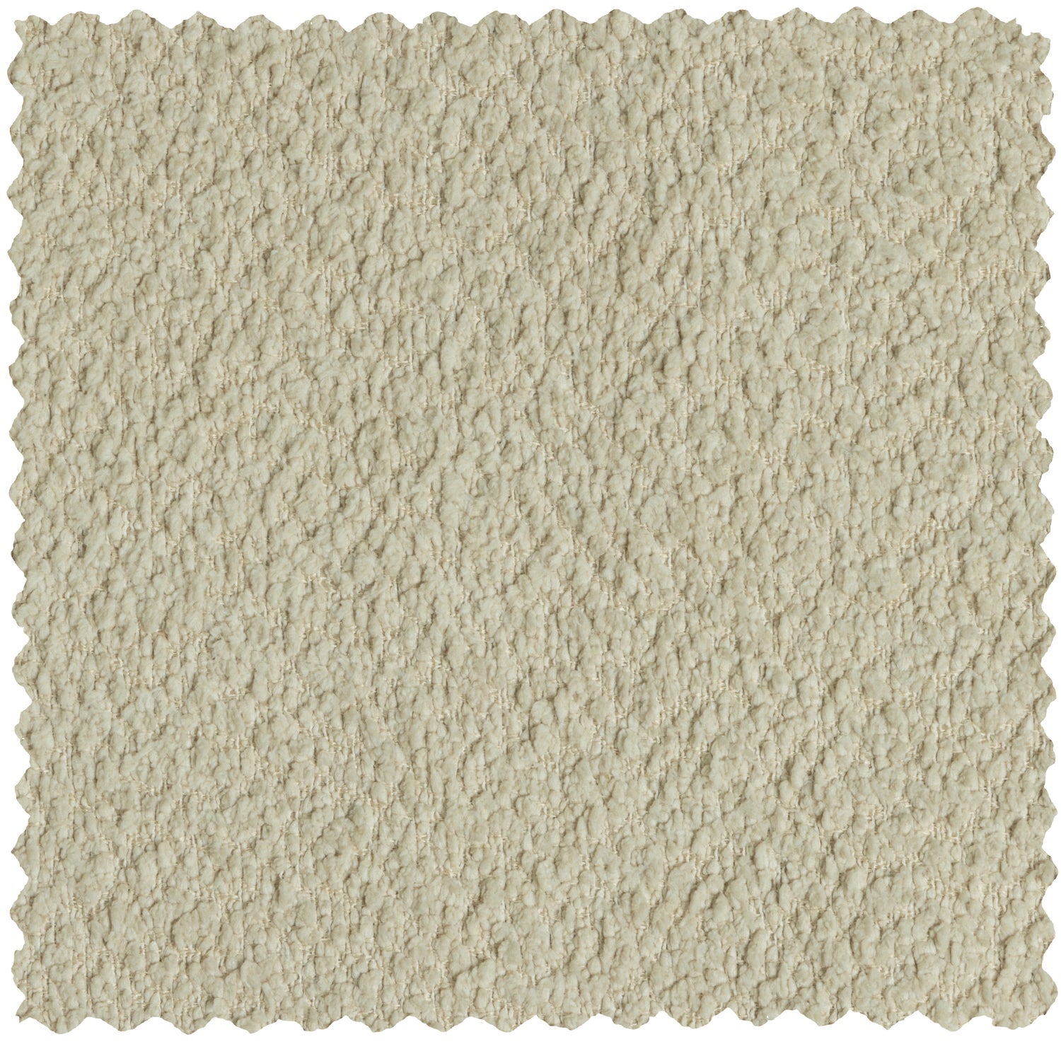 Sofa ľavostranná STONE krémový boucle