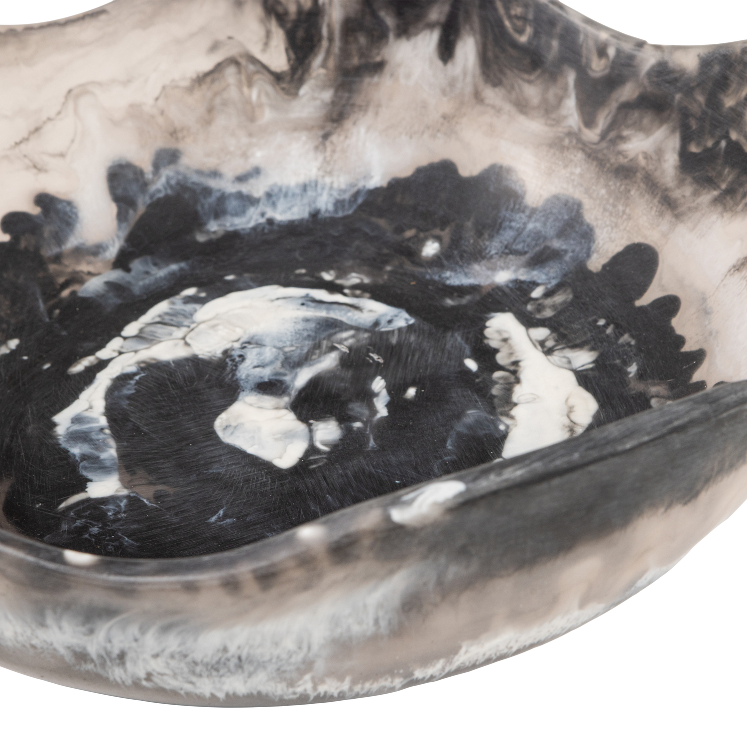 Misa EVO DECORATION čierna so šedou