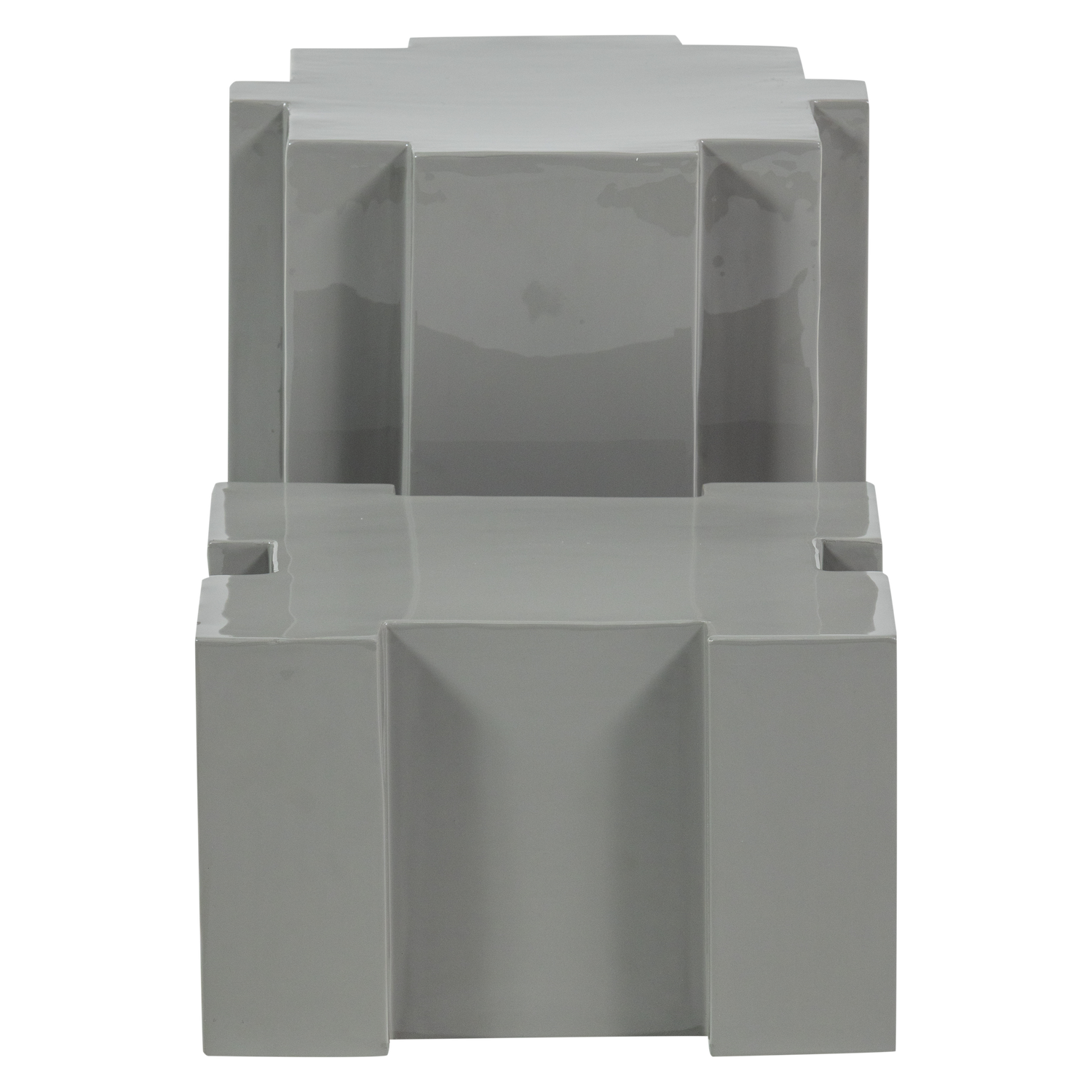 Súprava stolíkov JASMIR šedá