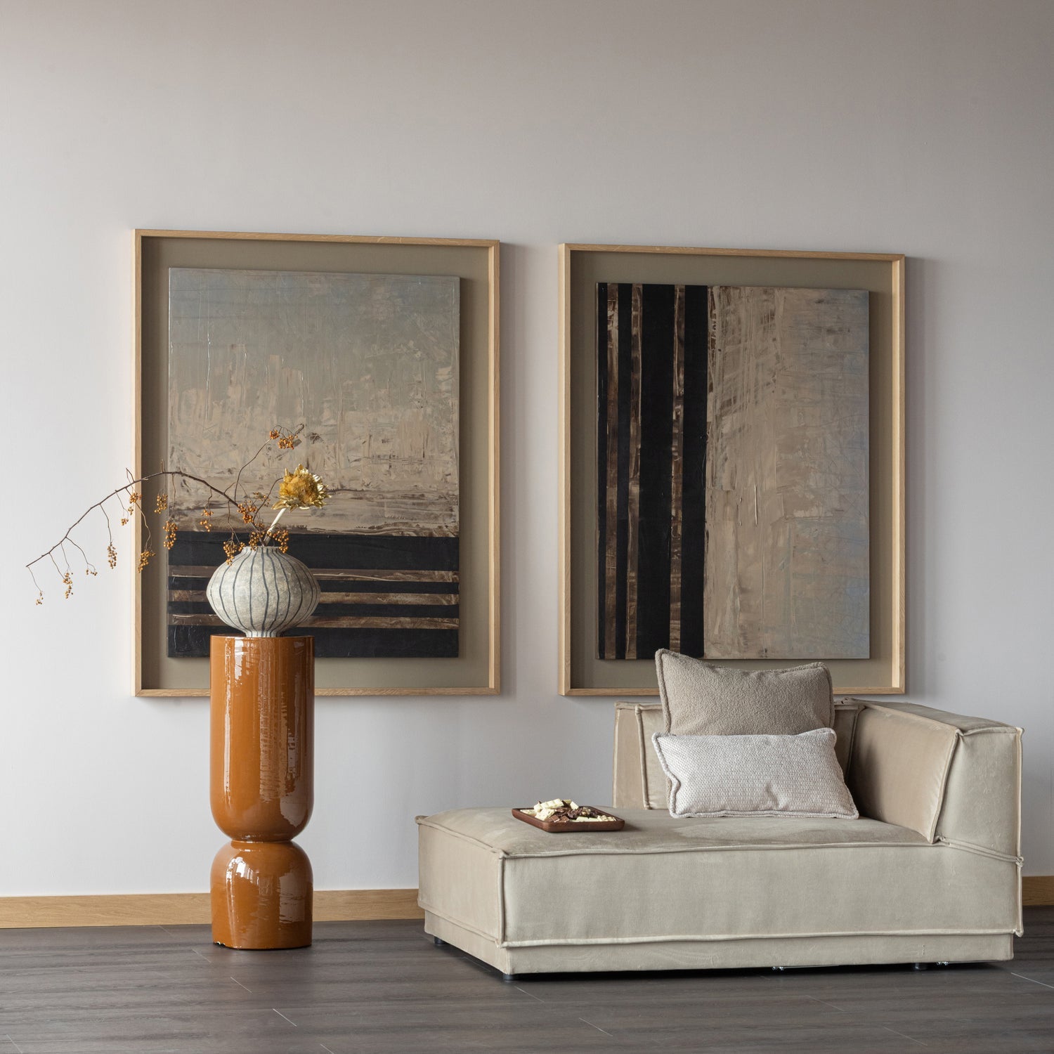 Kwietnik TOVAL medový