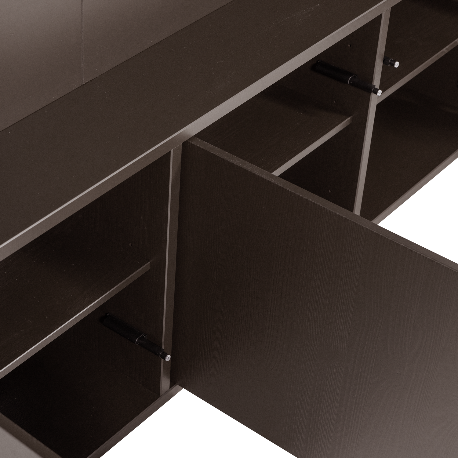 MEGGY TV Cabinet brown