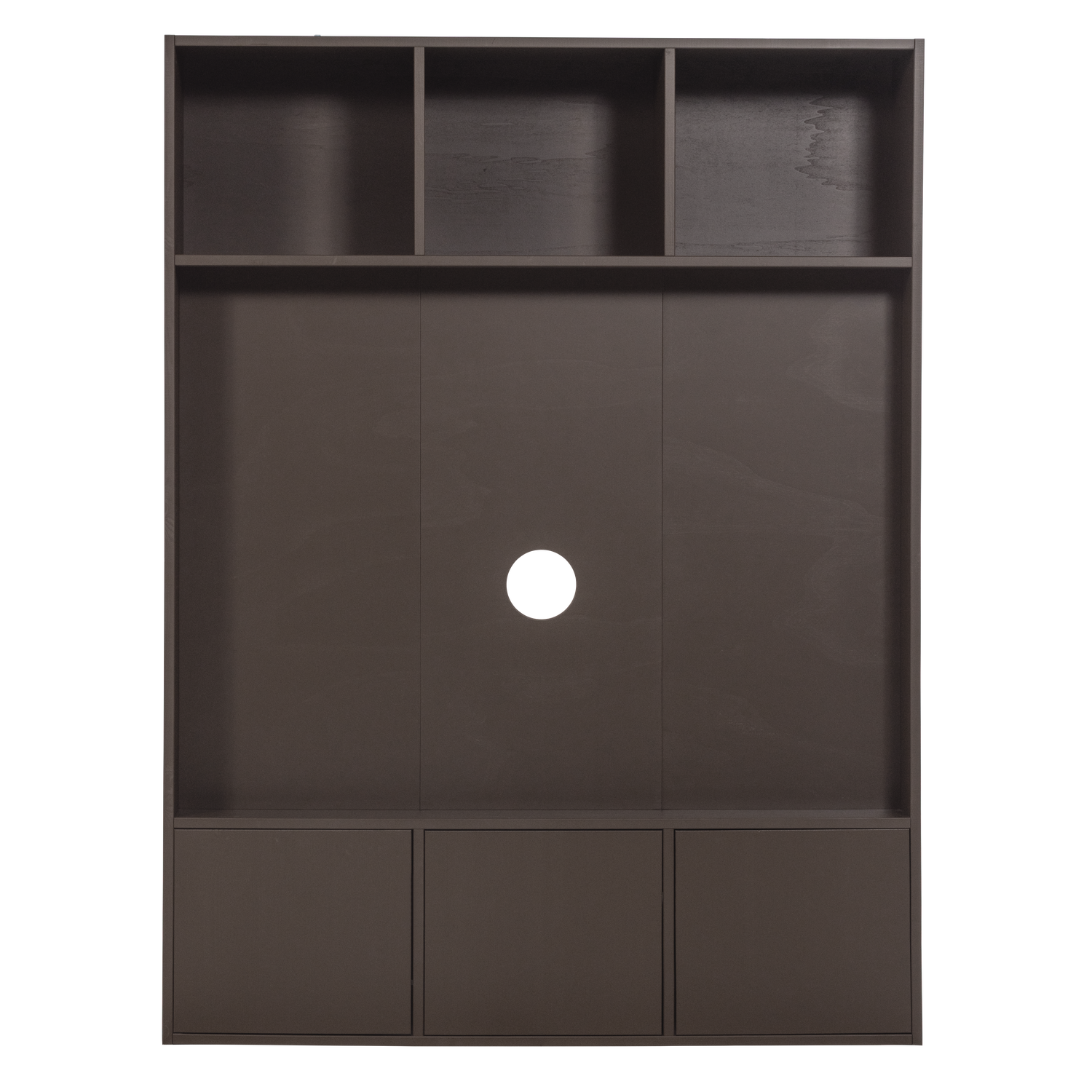 MEGGY TV Cabinet brown