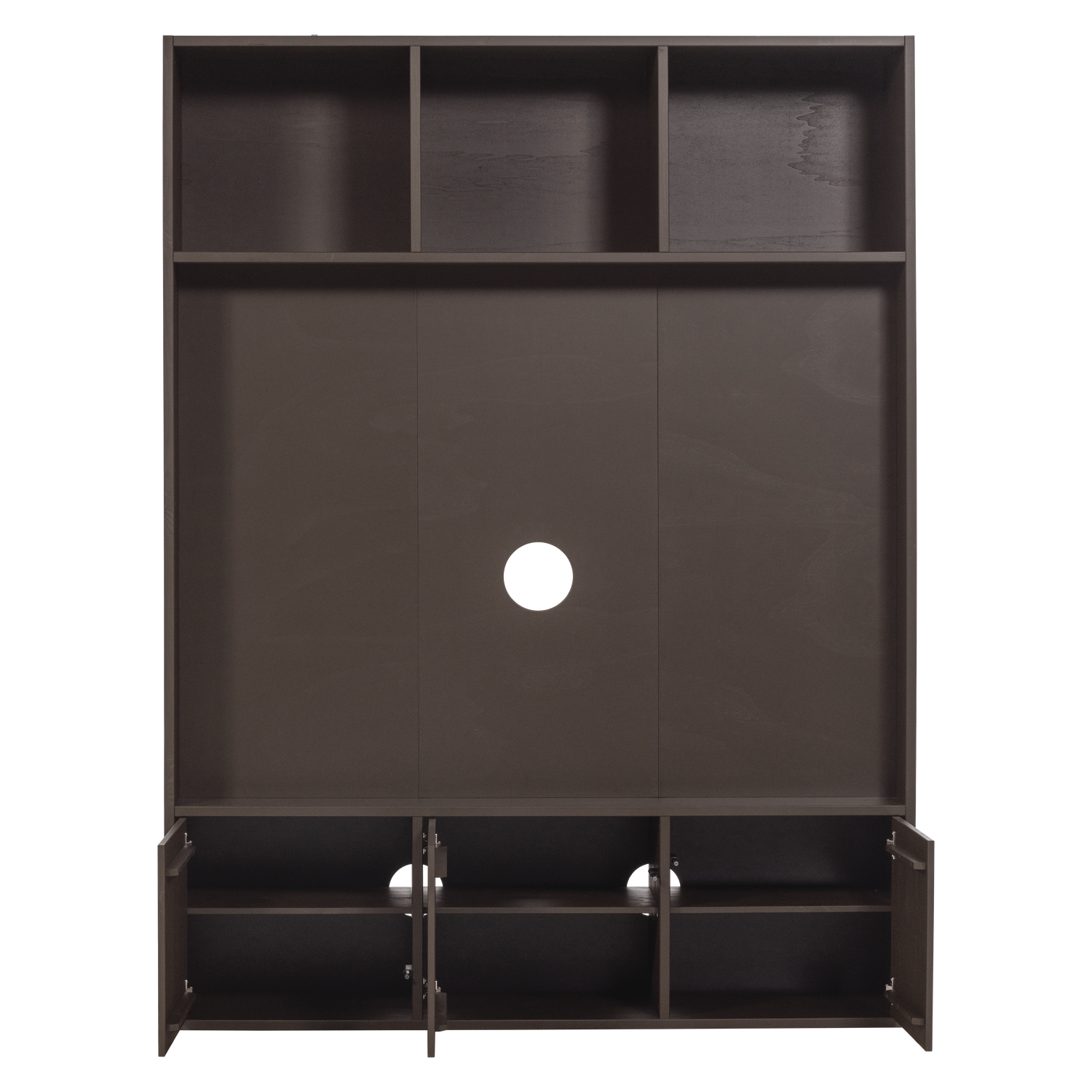 MEGGY TV Cabinet brown