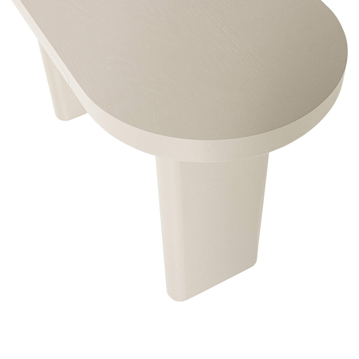 Písací stôl MAEL šedý dyha