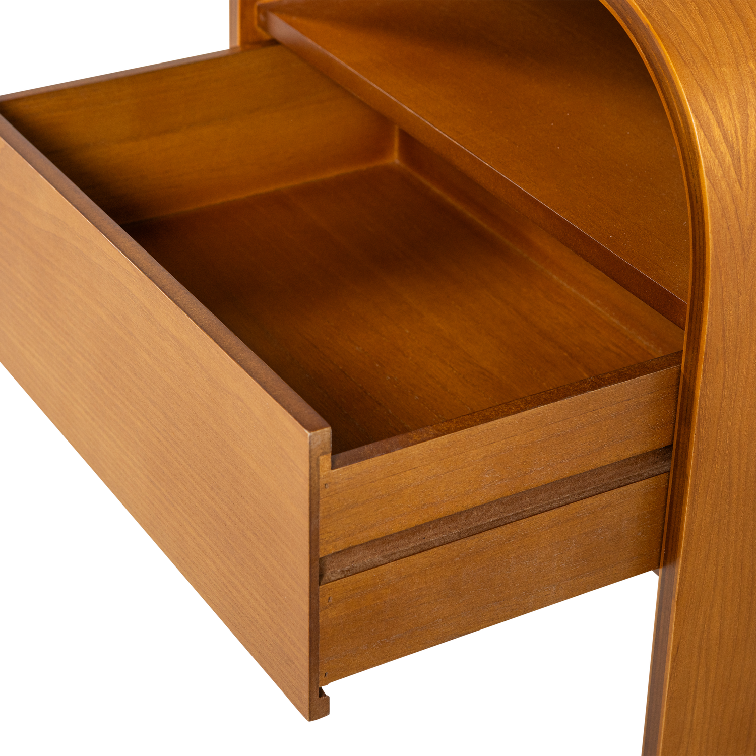 Nočná skrinka MOMO hnedá