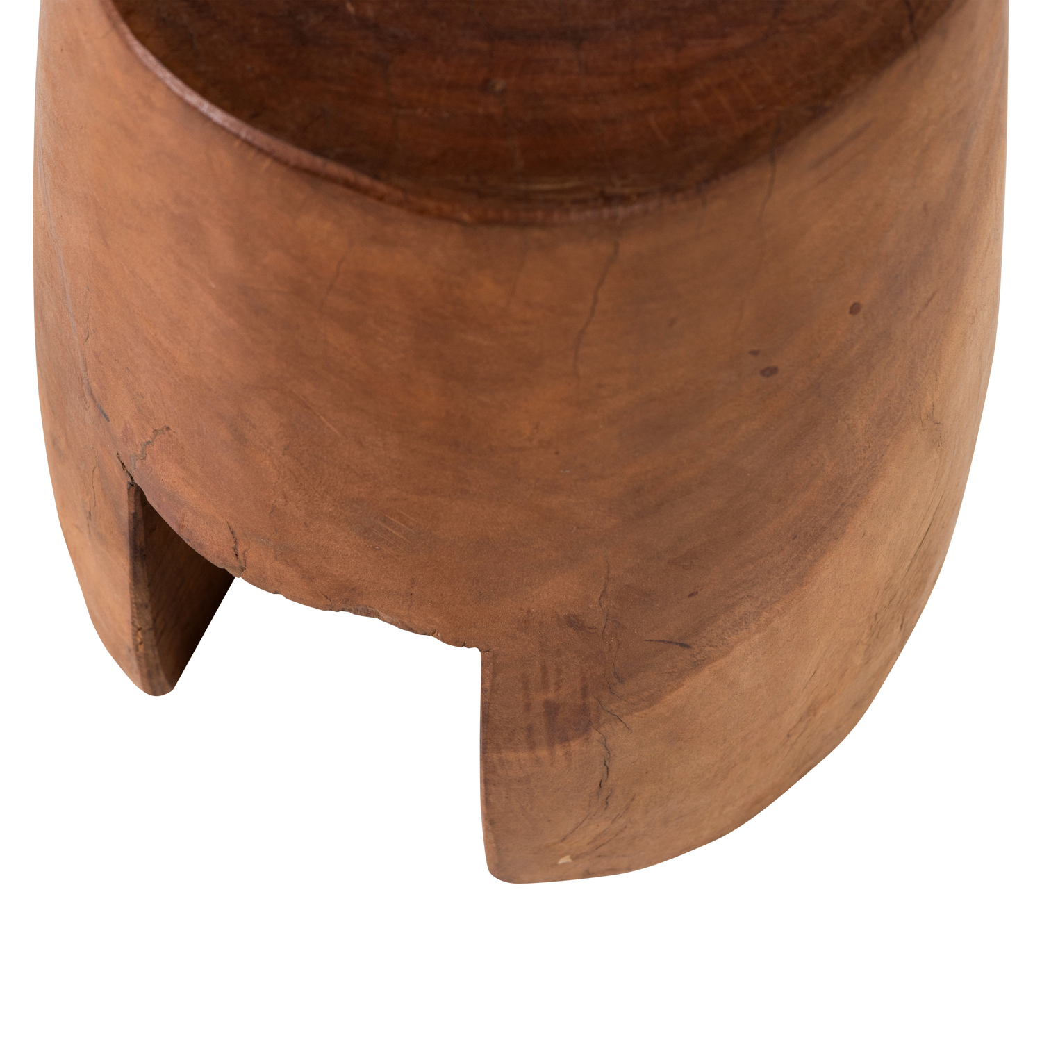 VIRI Wooden Stool