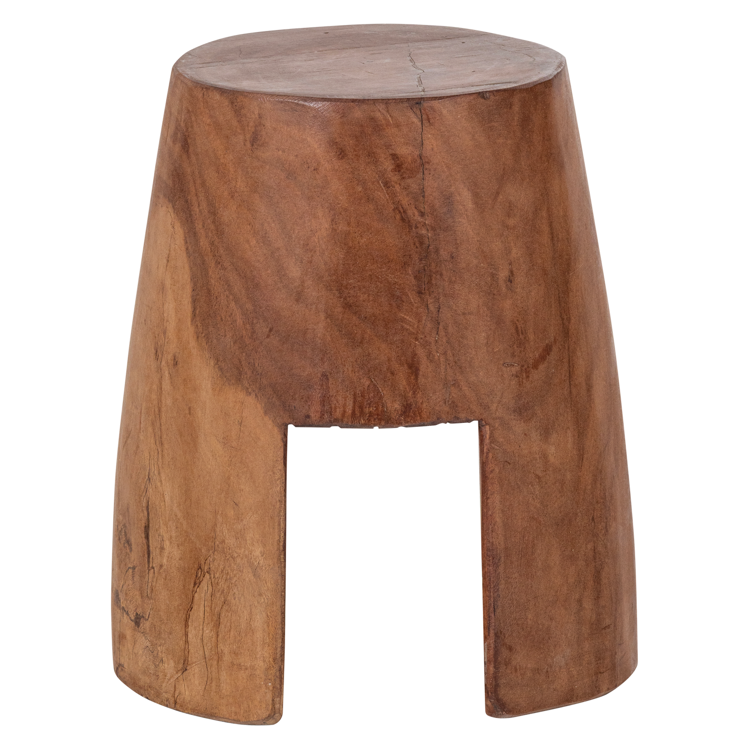 VIRI Wooden Stool