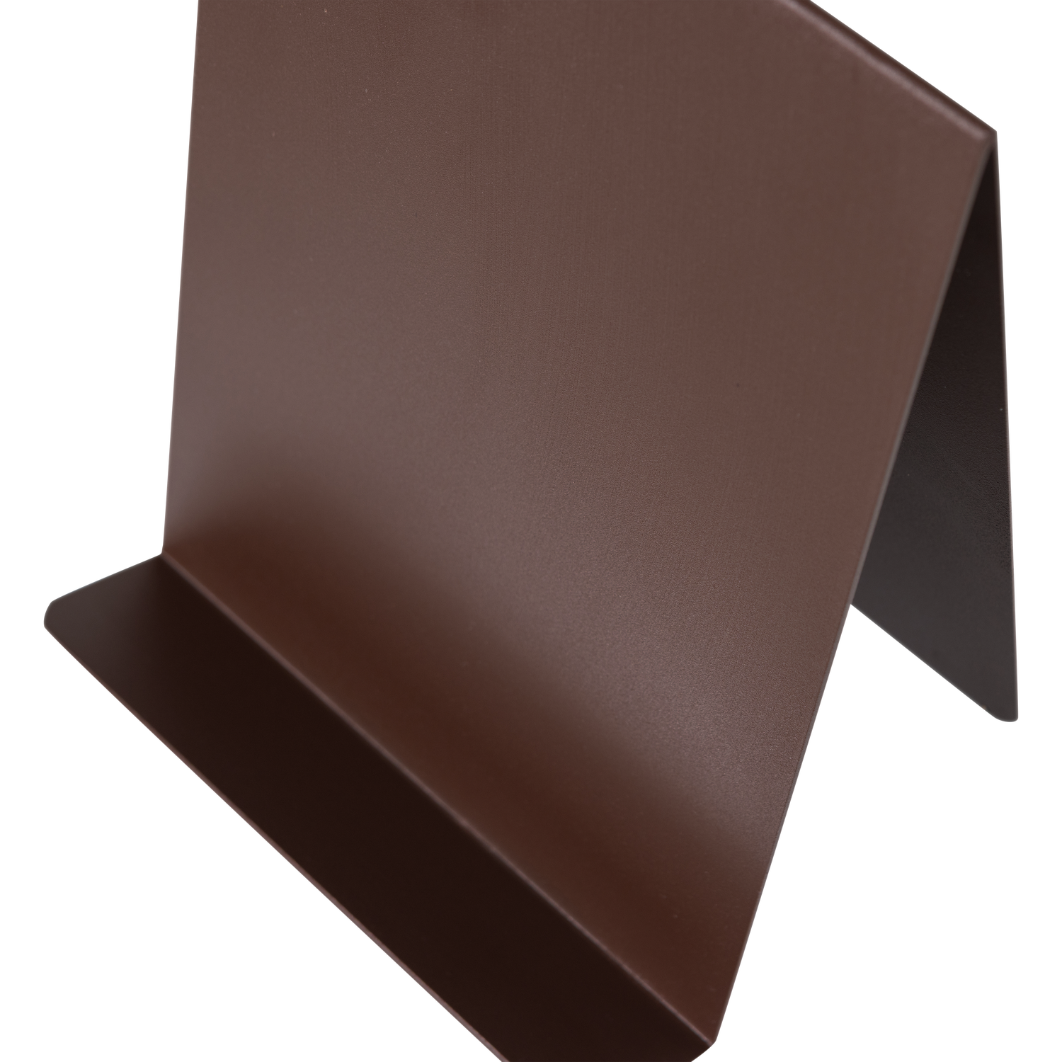 Vertical Book Stand BROOK brown