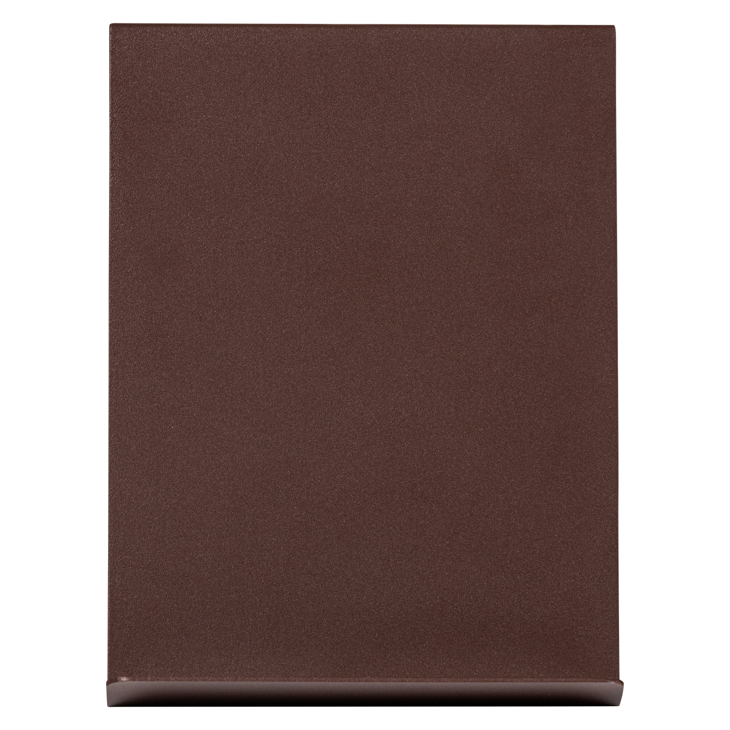 Vertical Book Stand BROOK brown