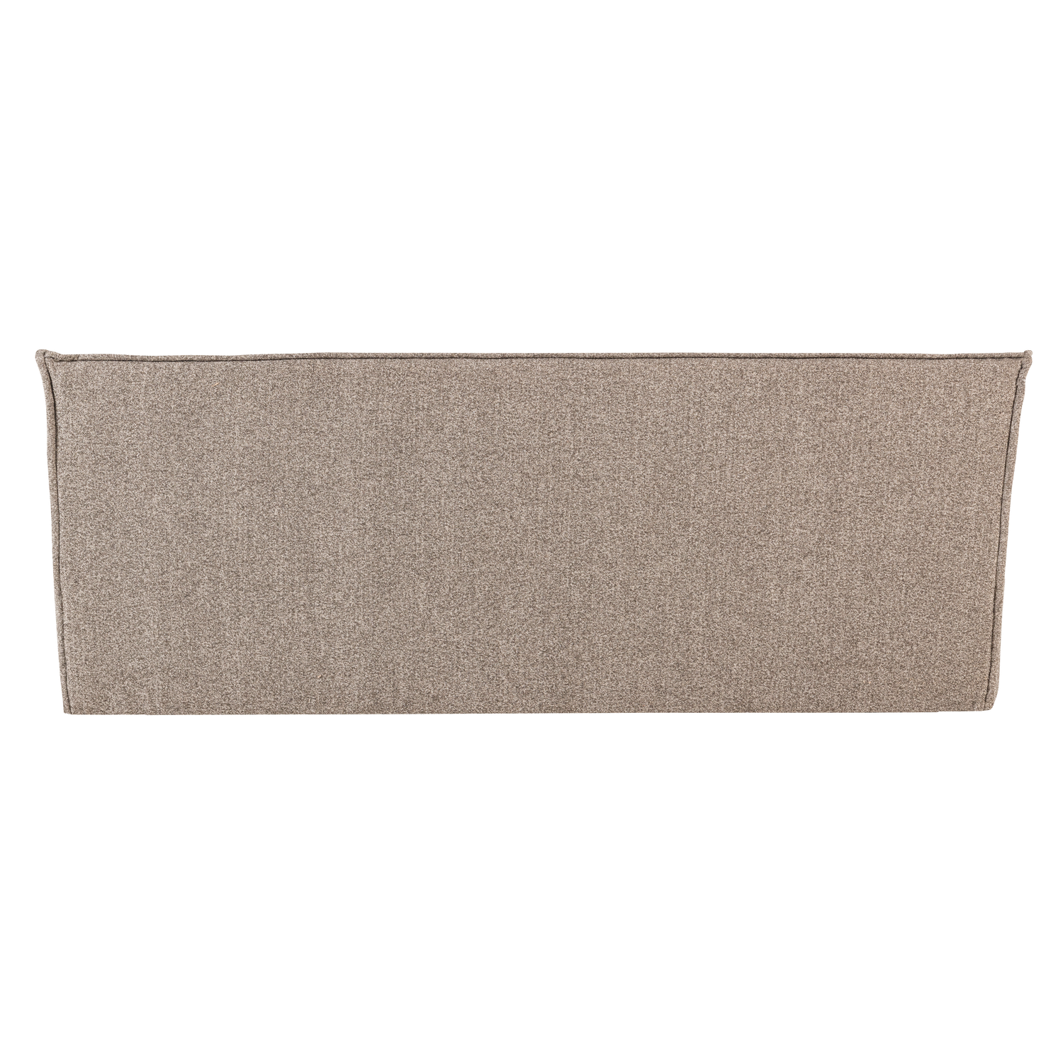 Sofa CLUSTER - modul 3-osobový béžový bouclé