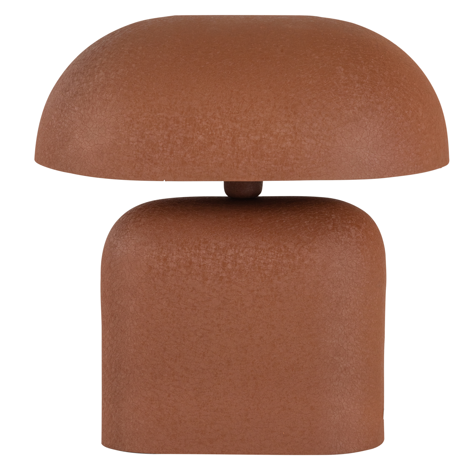 Stolná lampa TILO hnedá