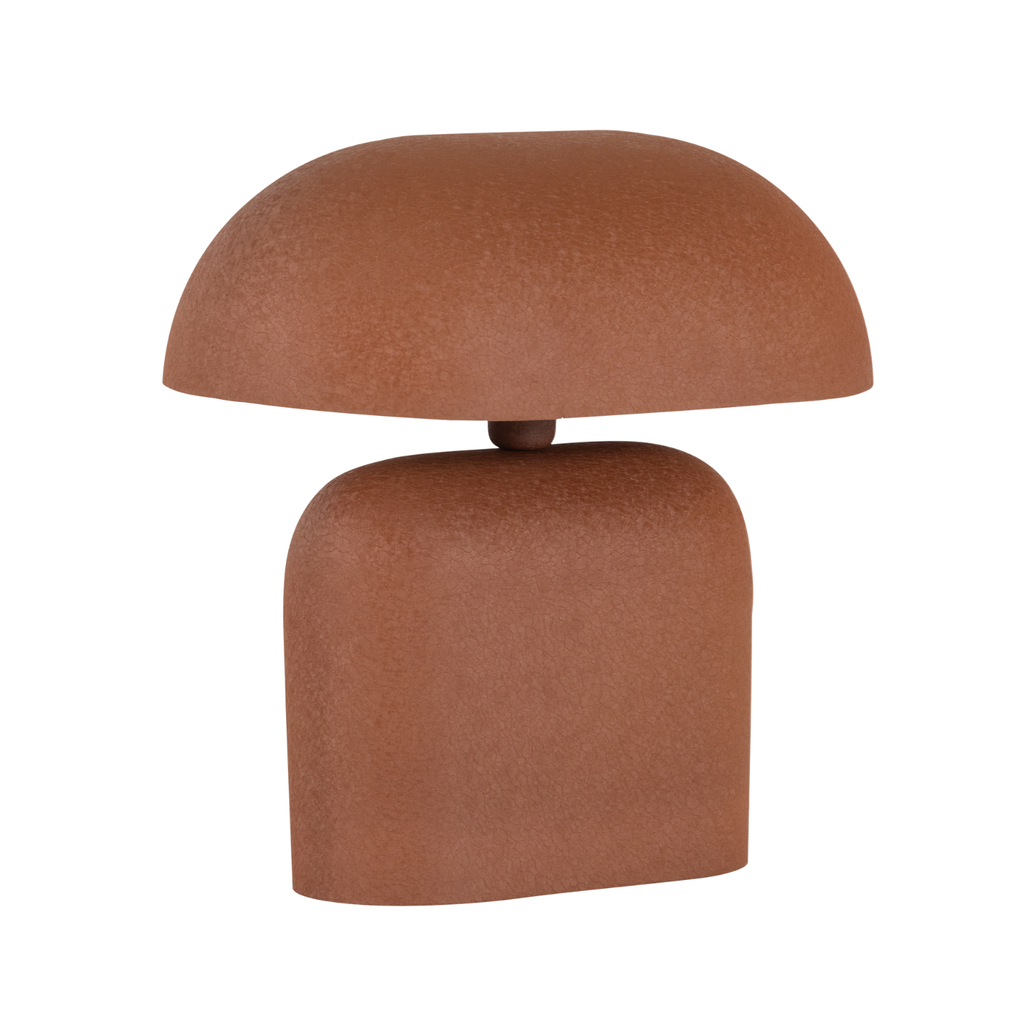 Stolná lampa TILO hnedá