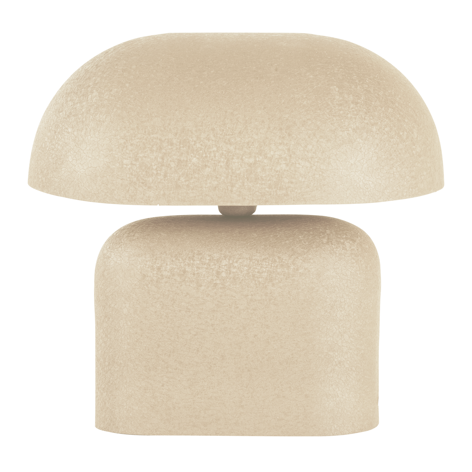Stolná lampa TILO piesková