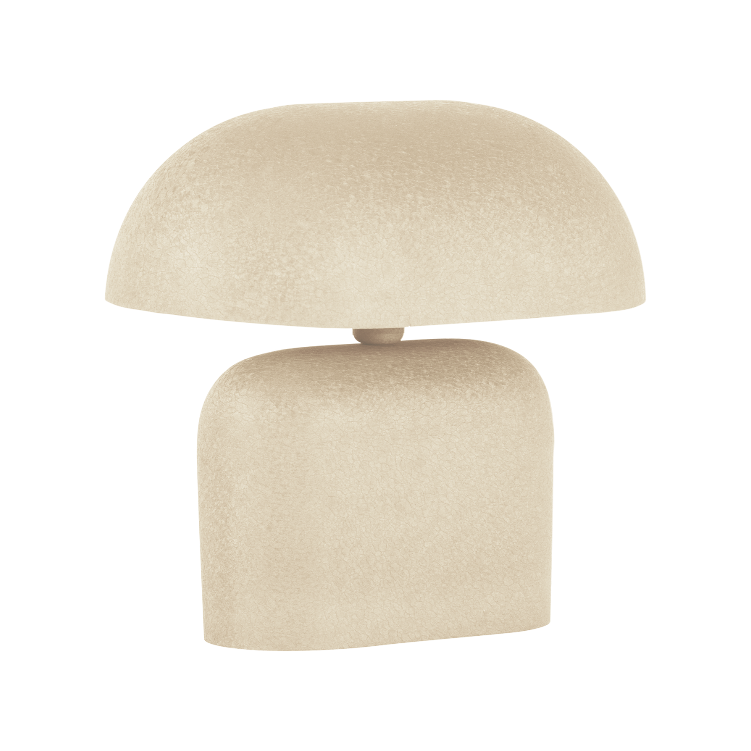 Stolná lampa TILO piesková